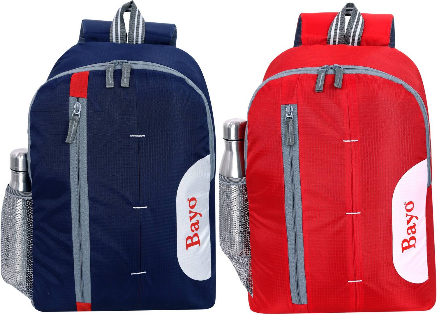Banon Red & N Blue For School Collage Office Tuition and Picnic Boys Girls Men &women Waterproof Laptop Sleeve/Cover
