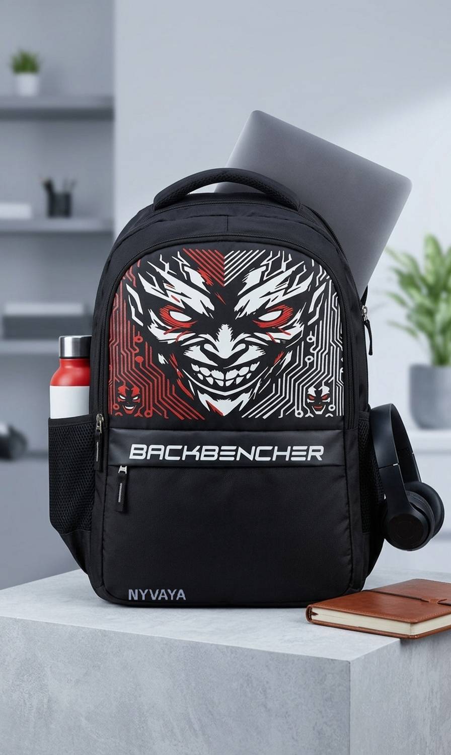 Nyvaya Backbencher 35L Laptop Backpack - Image 1
