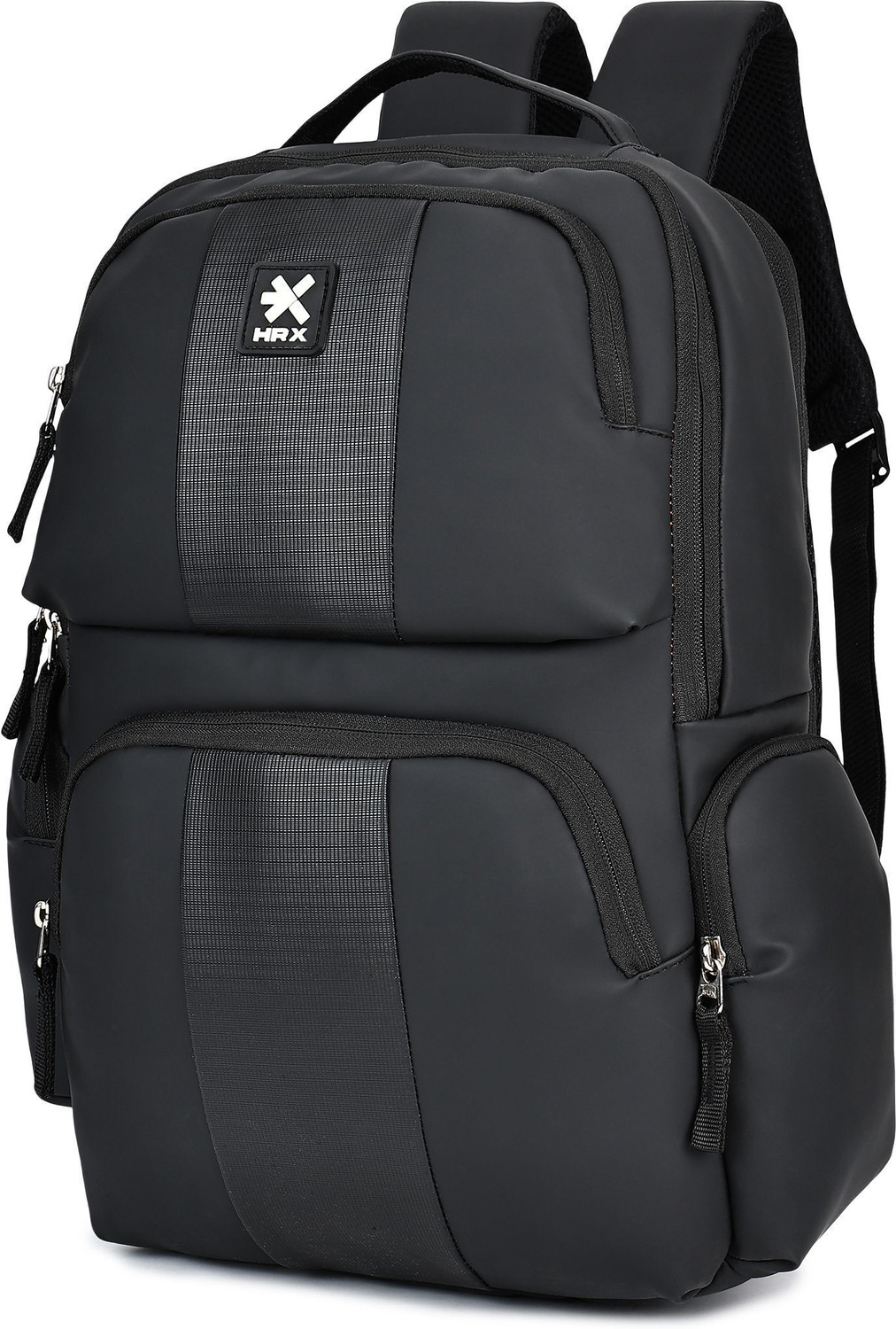 Image of HRX by Hrithik Roshan POLAR Unisex Bag with rain cover Office /School /College /BusinessA-28L 28 L Backpack
