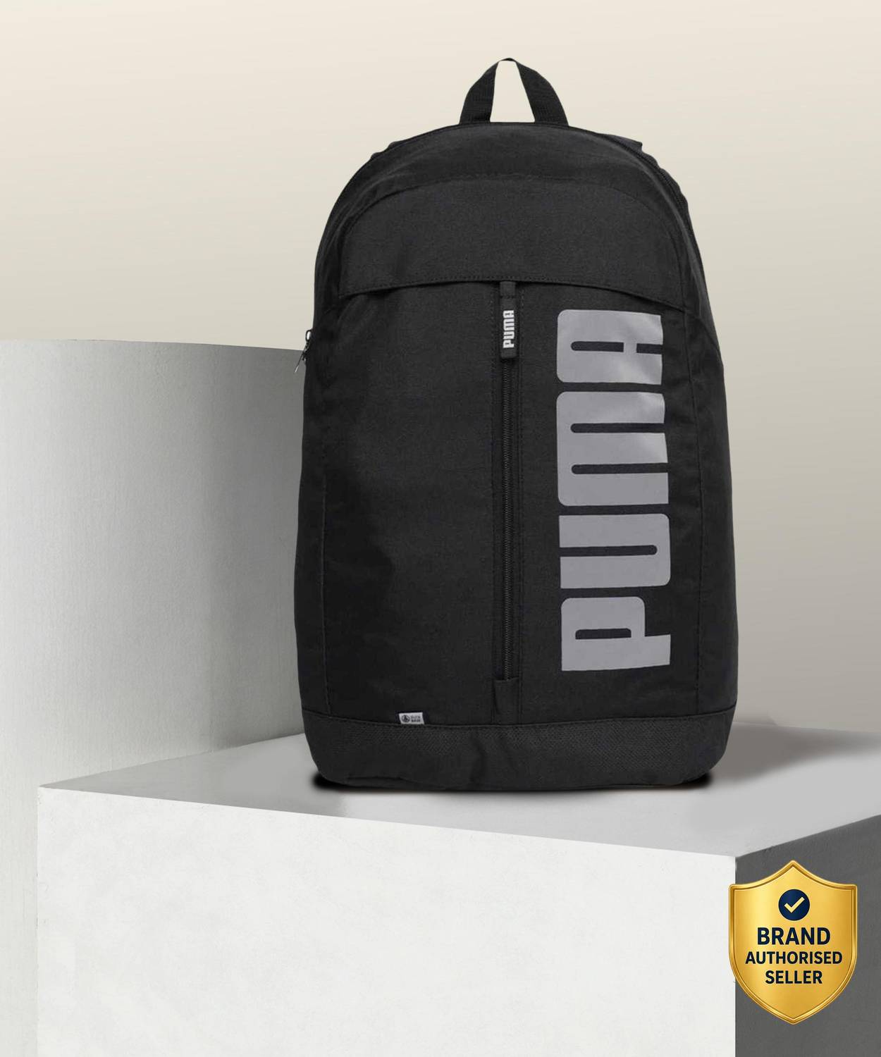 PUMA Pineer 22L Black Backpack - Image 1