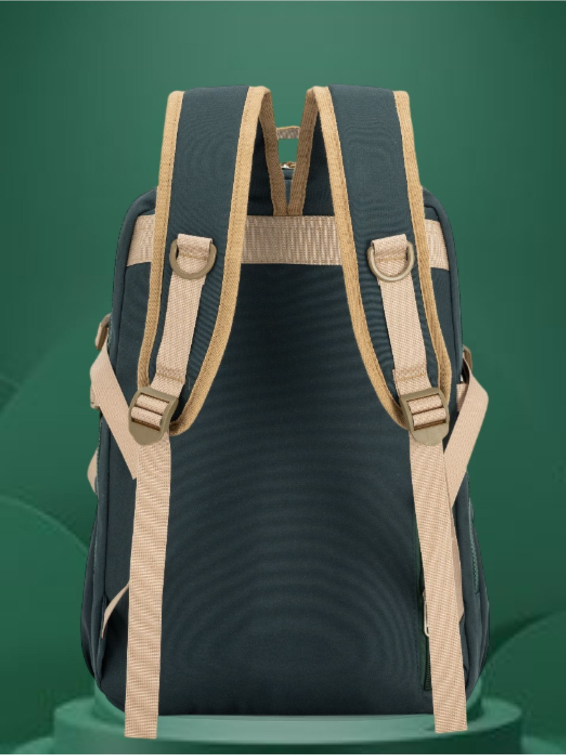 Image of Tinytot SB259 01 Japanese Style Korean Unisex School College Casual Laptop Backpack Bag Waterproof School Bag