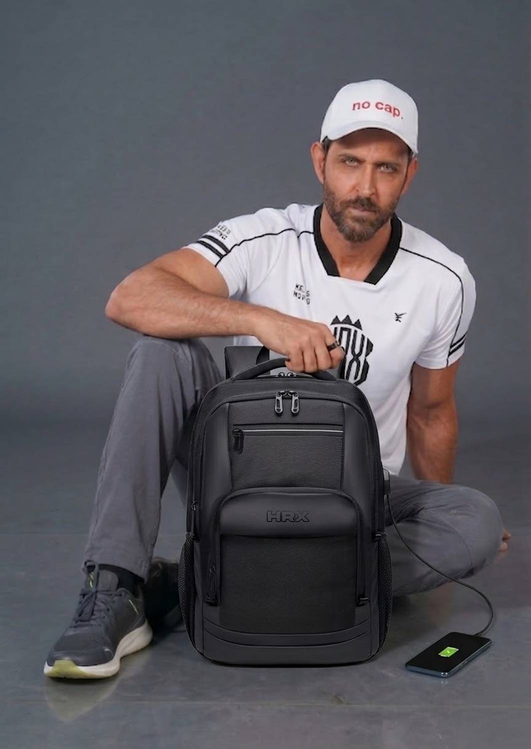 HRX 40L Pro Laptop Backpack - Image 2