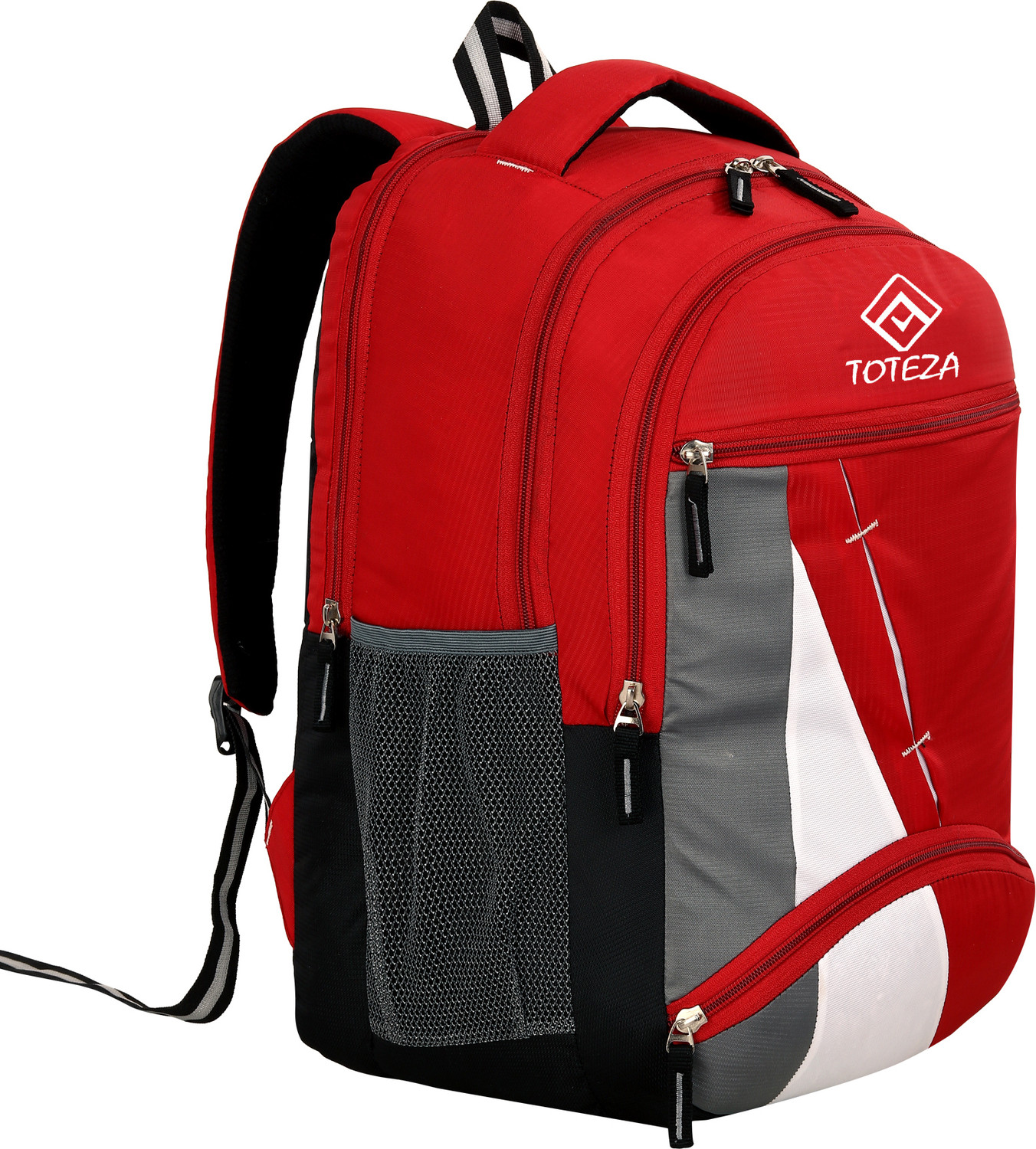 Image of TOTEZA COLLECTION Stylish 30L Water-Resistant Backpack for School / College - Lightweight &Durable 30 L Backpack