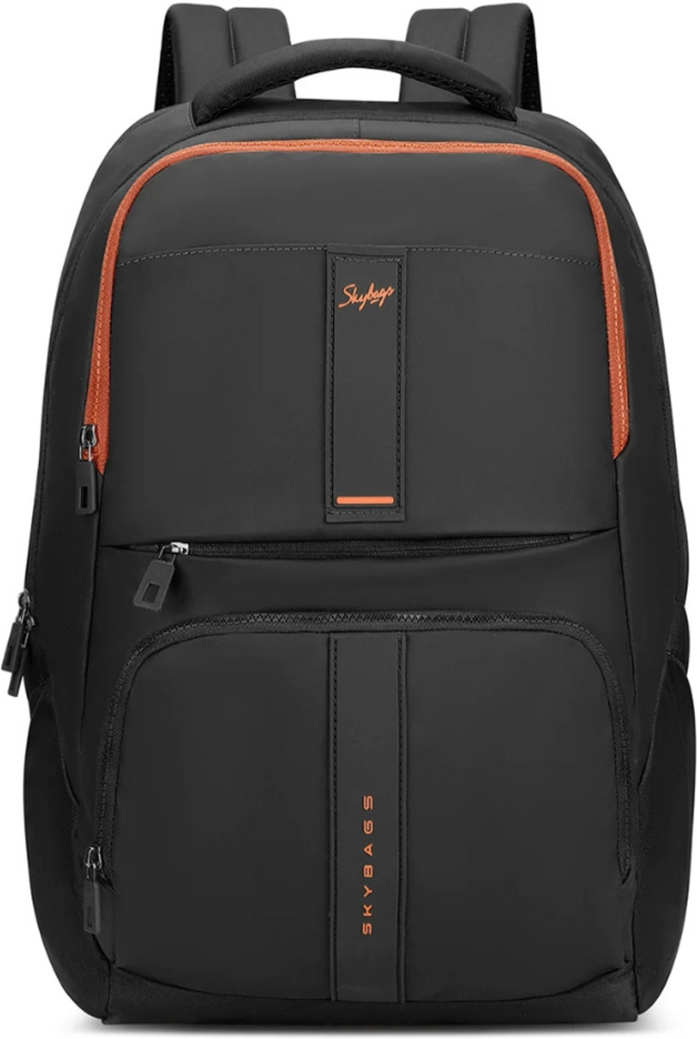 Image of SKYBAGS Medium 24 L Laptop Backpack Elevate03 (Black)