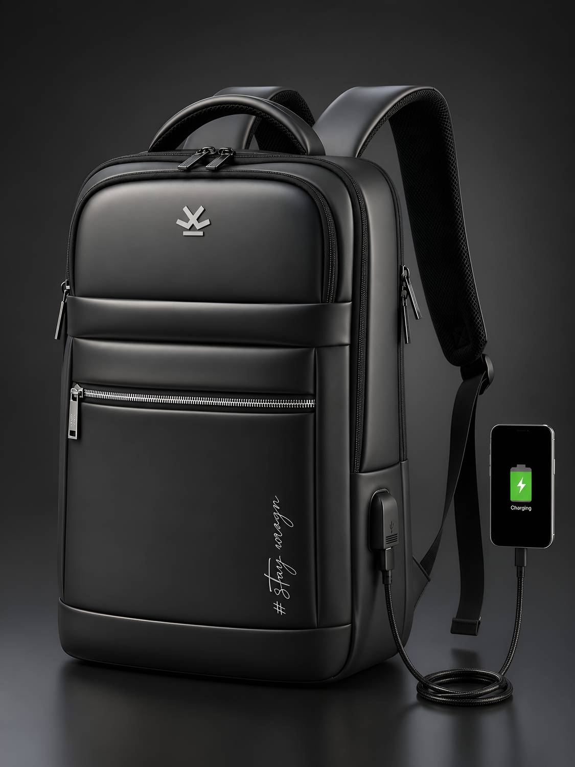 WROGN 32L Multi Compartment Laptop Backpack