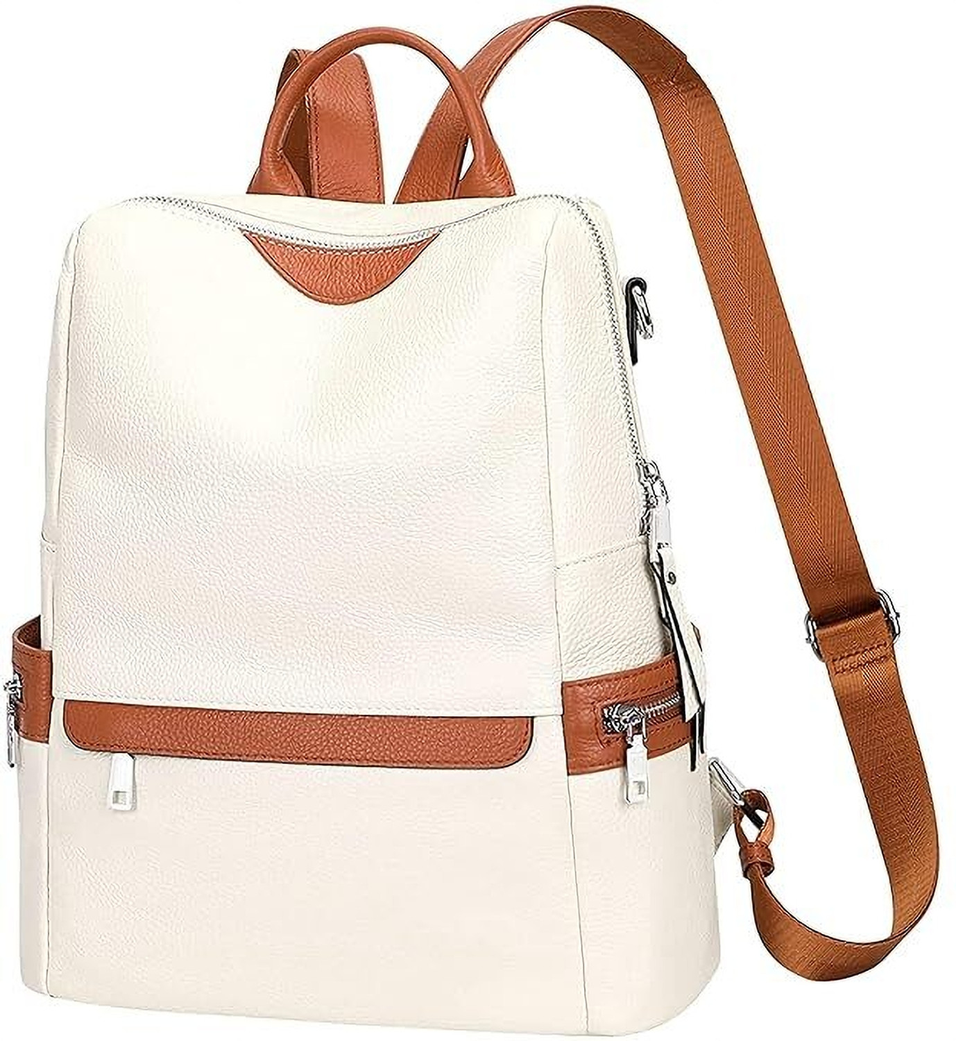 Image of GulshanCollection Medium 20 L Backpack Women's Fashion Backpack Purses Multipurpose Design 20 L Backpack