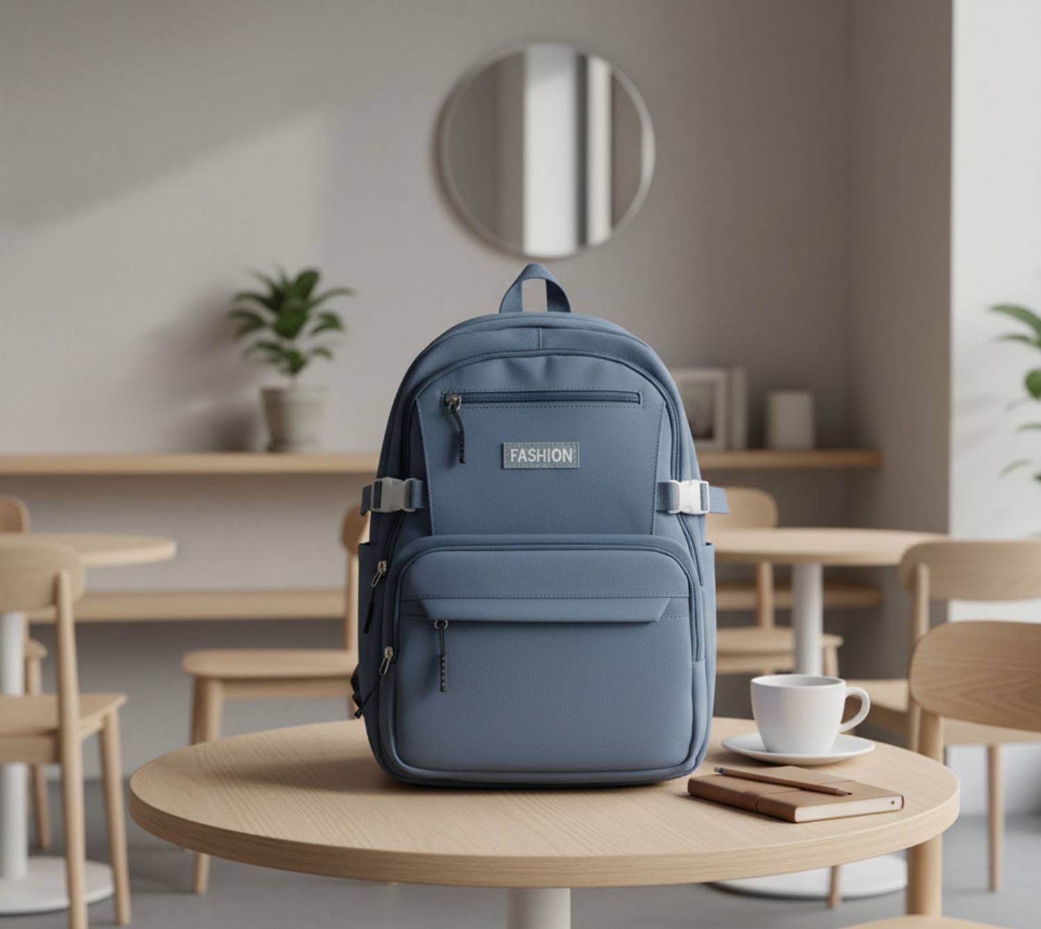 Bynow Korean Backpack 40 L Laptop Backpack