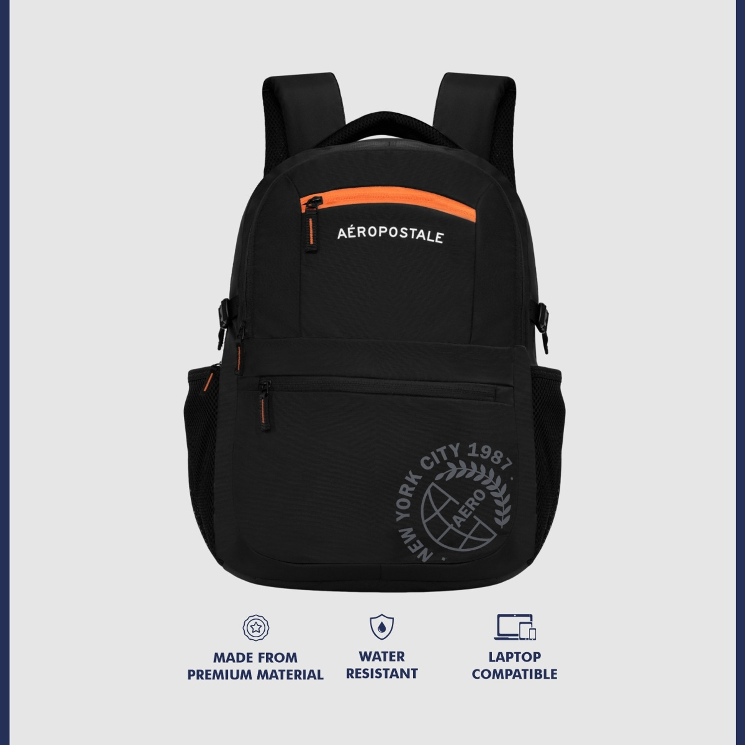 Image of AEROPOSTALE BASIN 20 L Laptop Backpack
