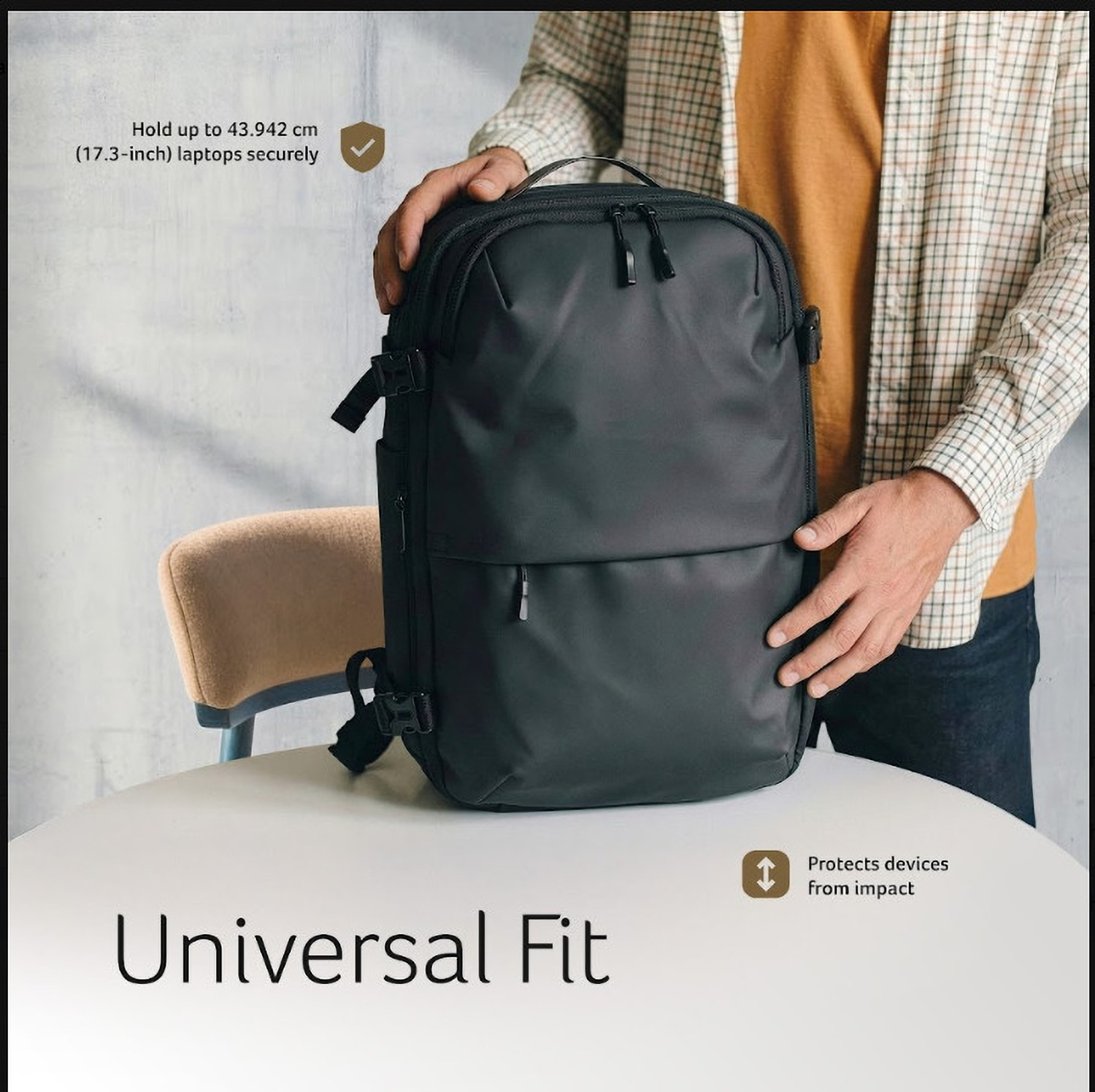 Image of Acer VacuPack 35 L Laptop Backpack