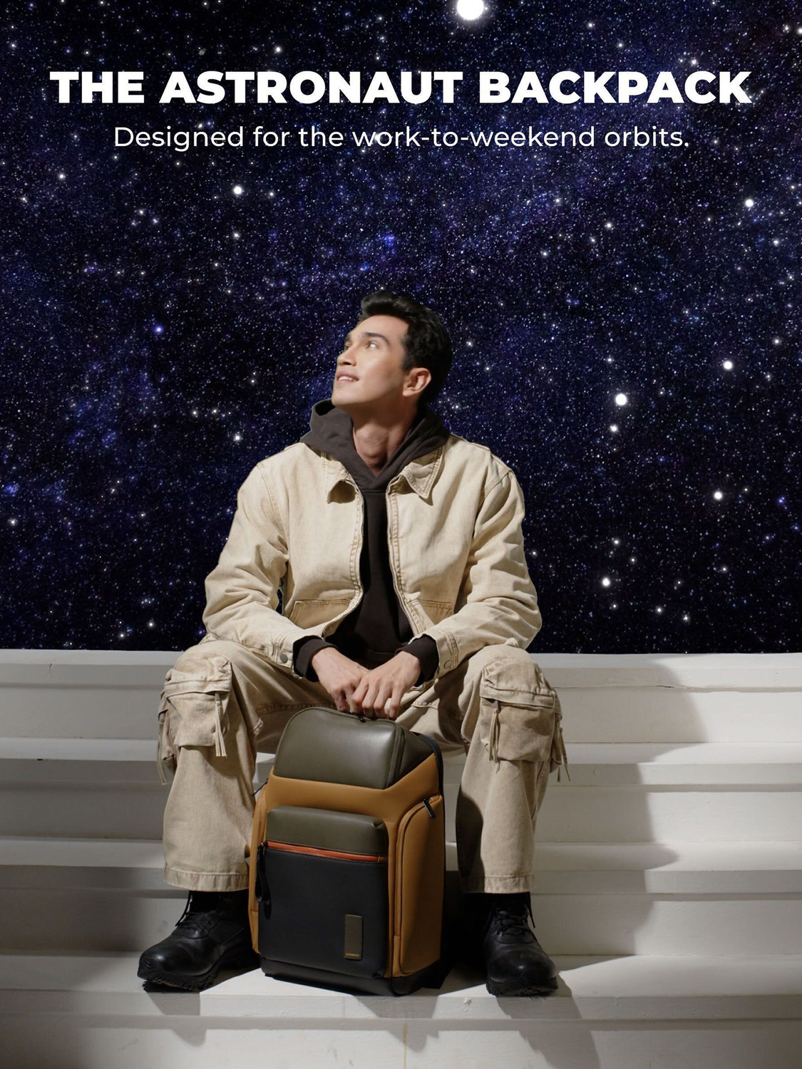 Image of Mokobara The Astronaut Backpack 25 L Backpack