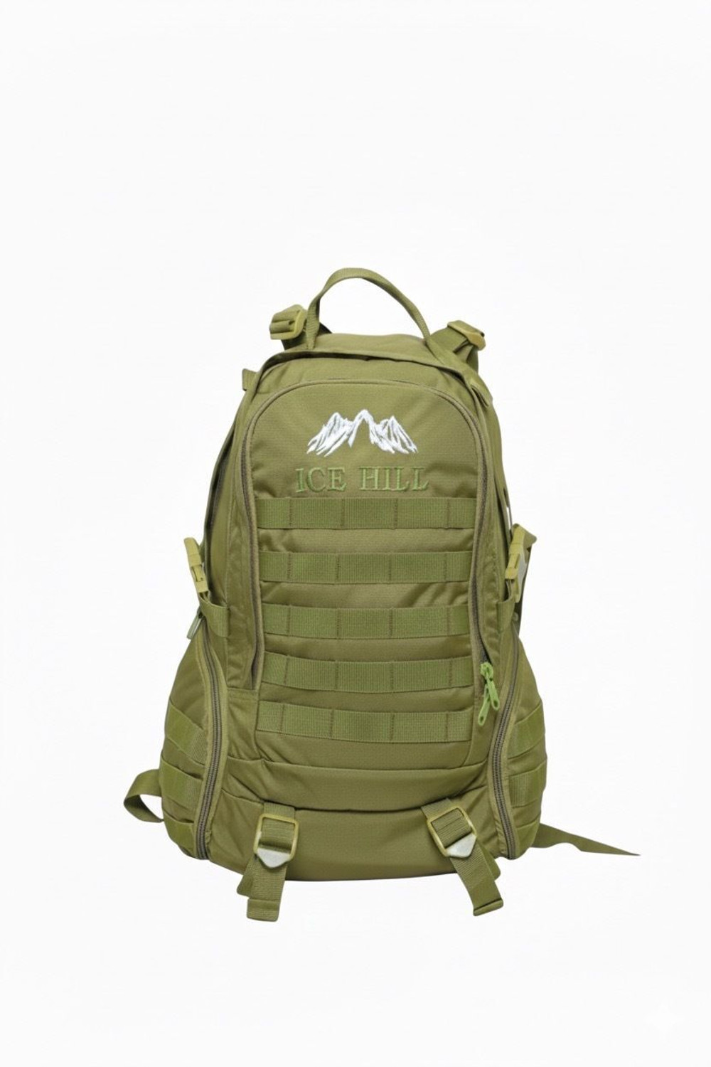 Image of ICE HILLS Medium 25 L Backpack Waterproof Tactical Camo Backpack 25 L Backpack