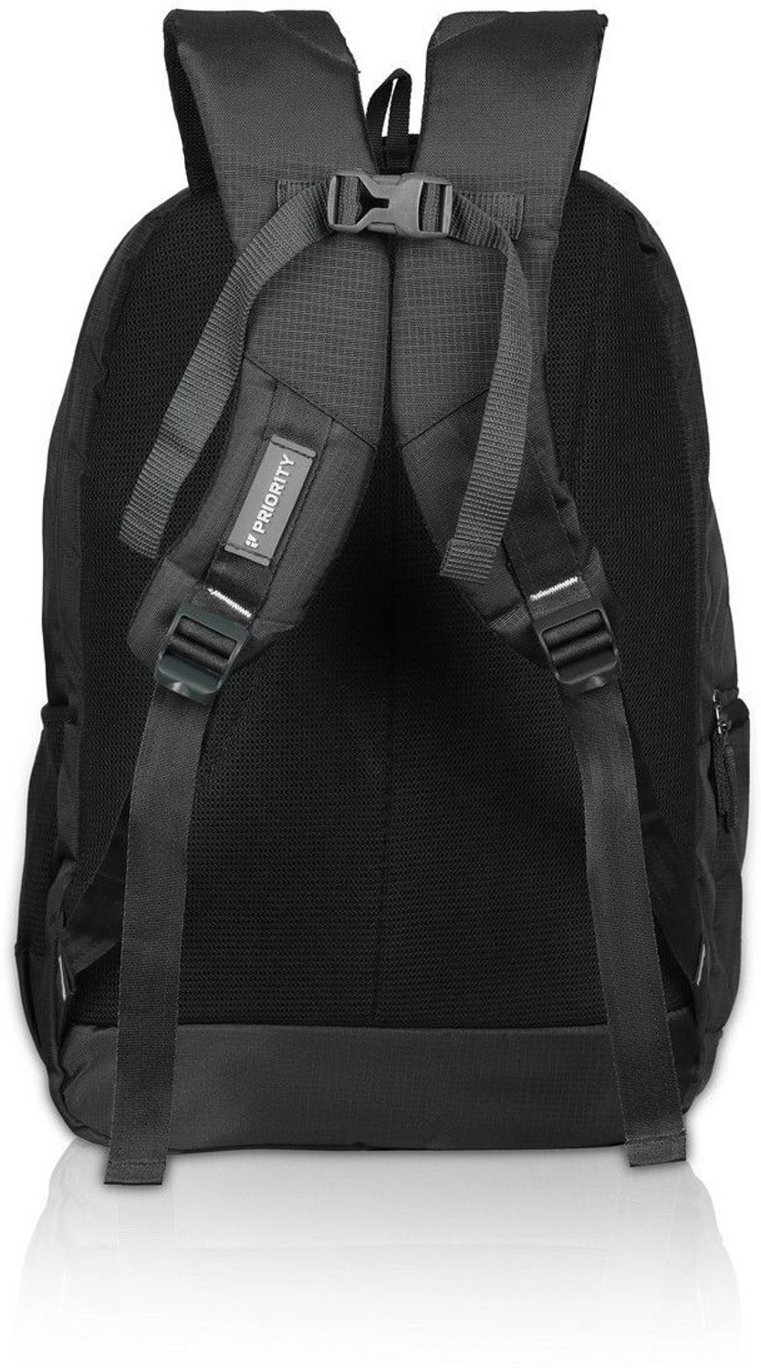 Image of Priority Rojer 005 Laptop Backpack Black 30 L Laptop Backpack