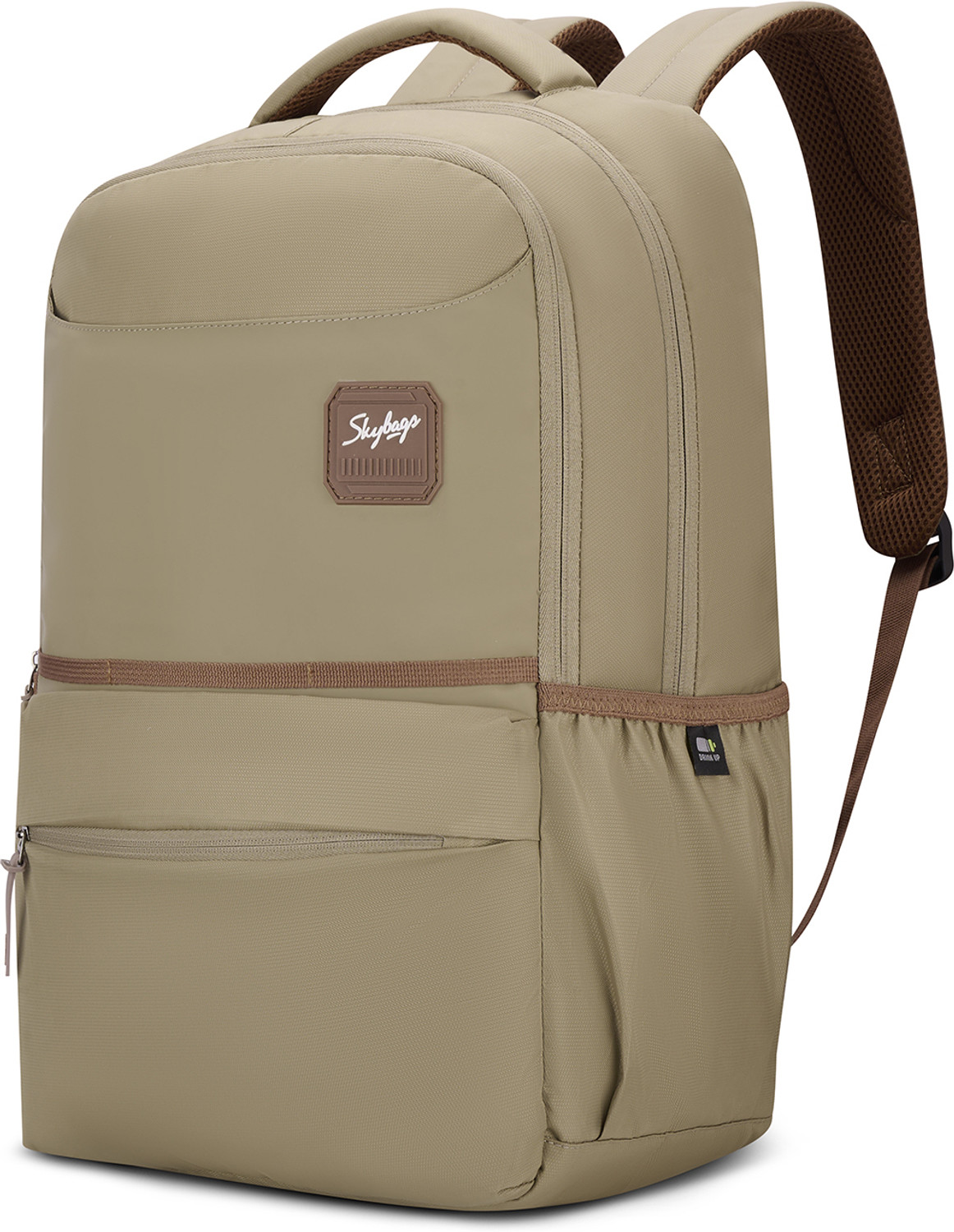 Image of SKYBAGS Transit 17 inch Compatible Laptop Backpack with 2 Specious Compartments & Rain Cover 30 L Laptop Backpack