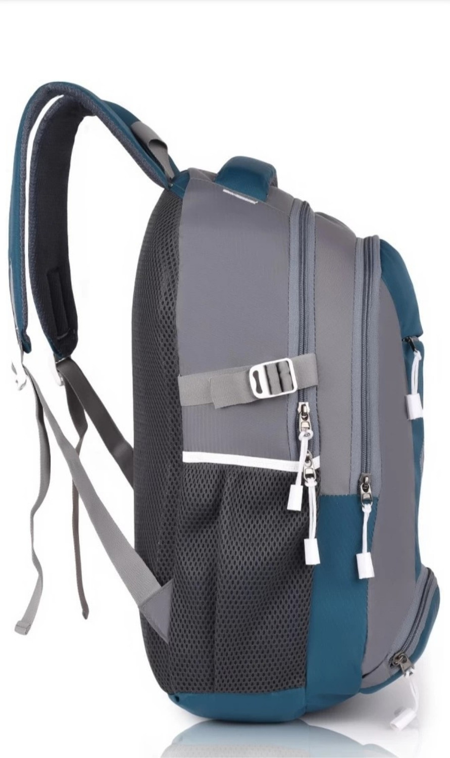 Image of FEXMON Multi-Use Water-Resistant Backpack for Daily Use College Office Study and Travel 25 L Laptop Backpack