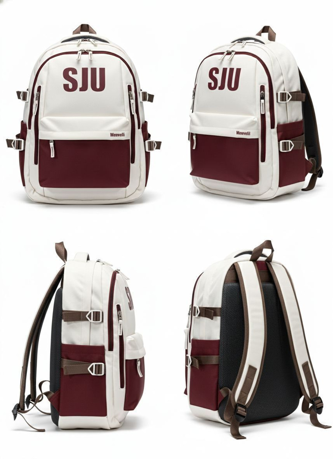 Image of MONVELLI Campus Carry 30 L Backpack