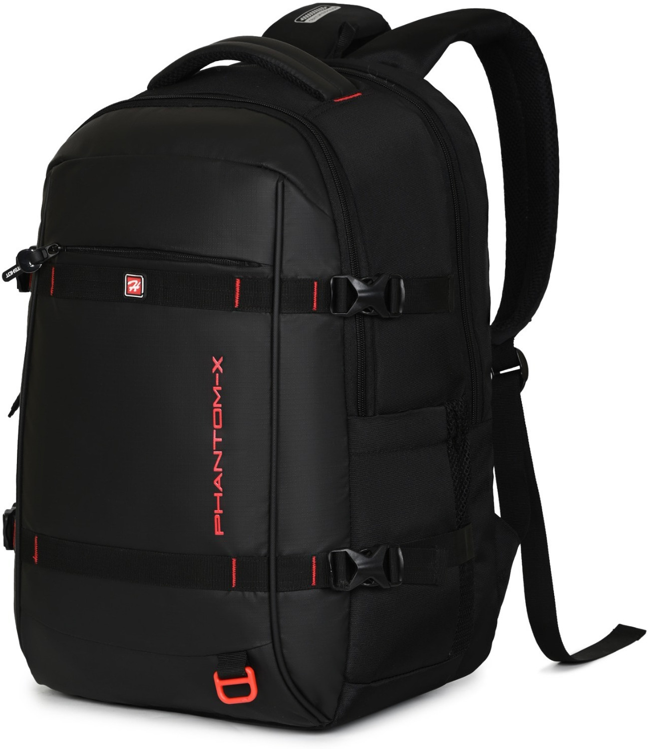 Image of HOT SHOT PHANTOM-X TROLLEY SLEEVE,SUSPENSION STRAP,OFFICE,COLLEGE,TARVEL|bag for men| 32 L Laptop Backpack