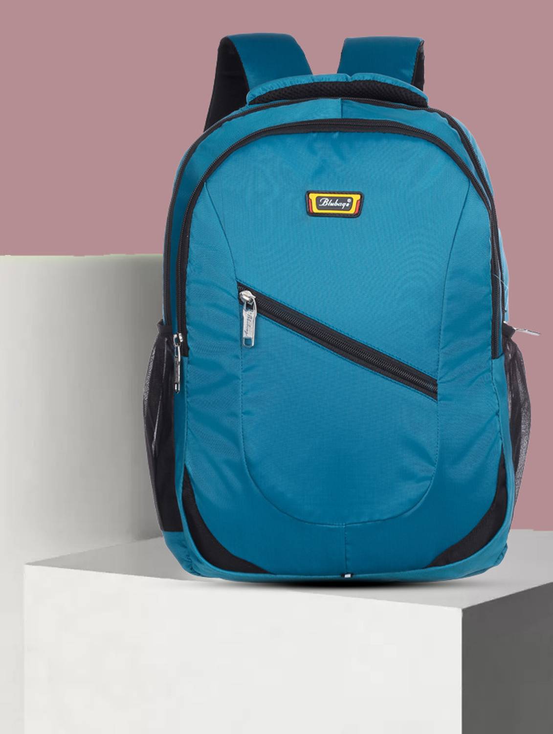 blubags unisex spacy The Elite Squad Bag 35 L Laptop Backpack
