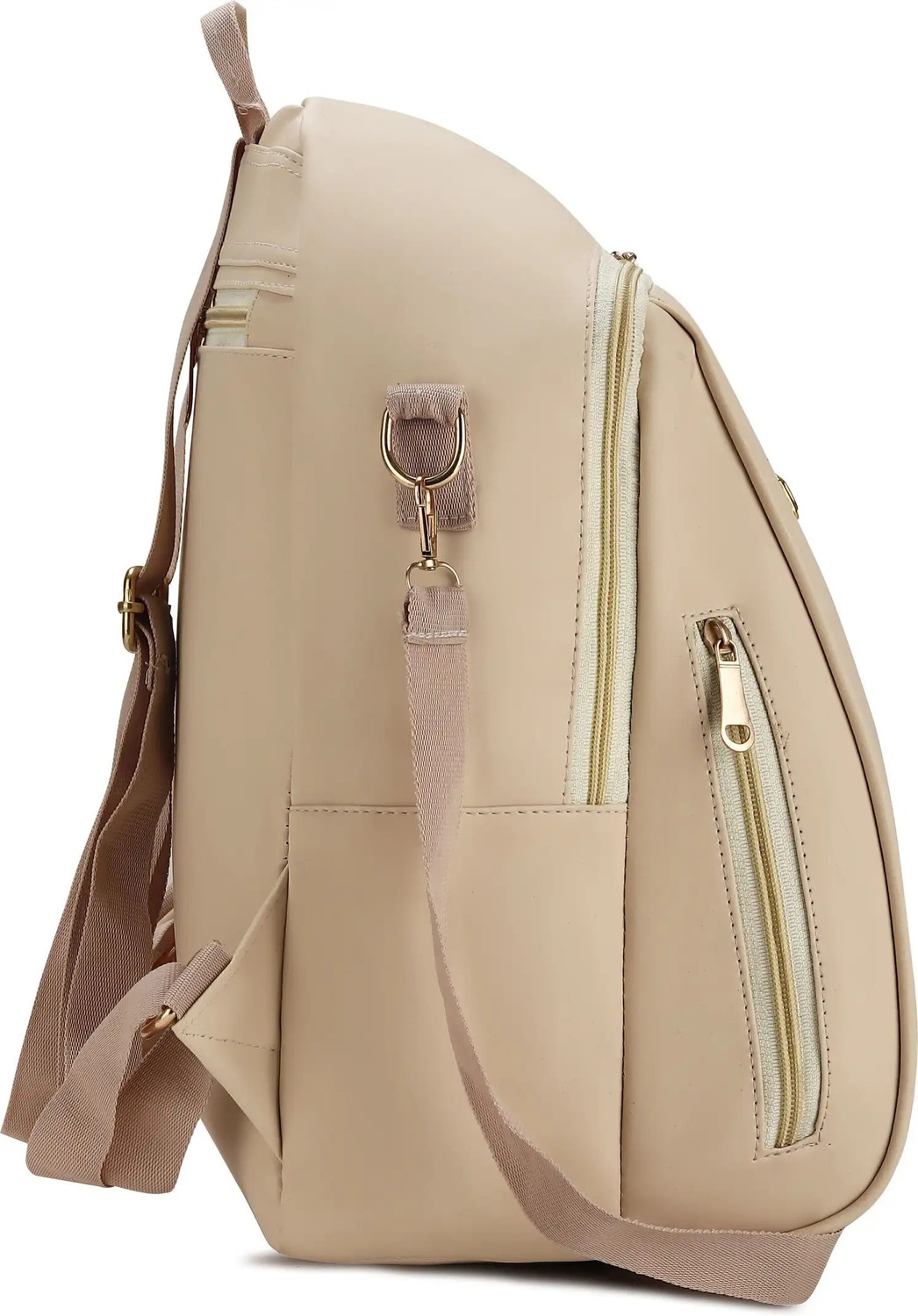 Image of HouseOfCommon Woman Cream Backpack 10 L Backpack