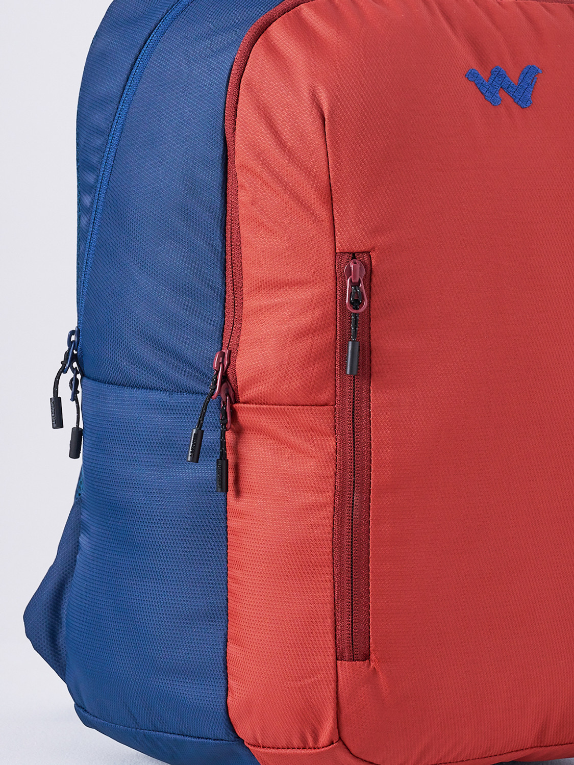 Image of Wildcraft Large 35 L Backpack Sierra 35 (Blue)
