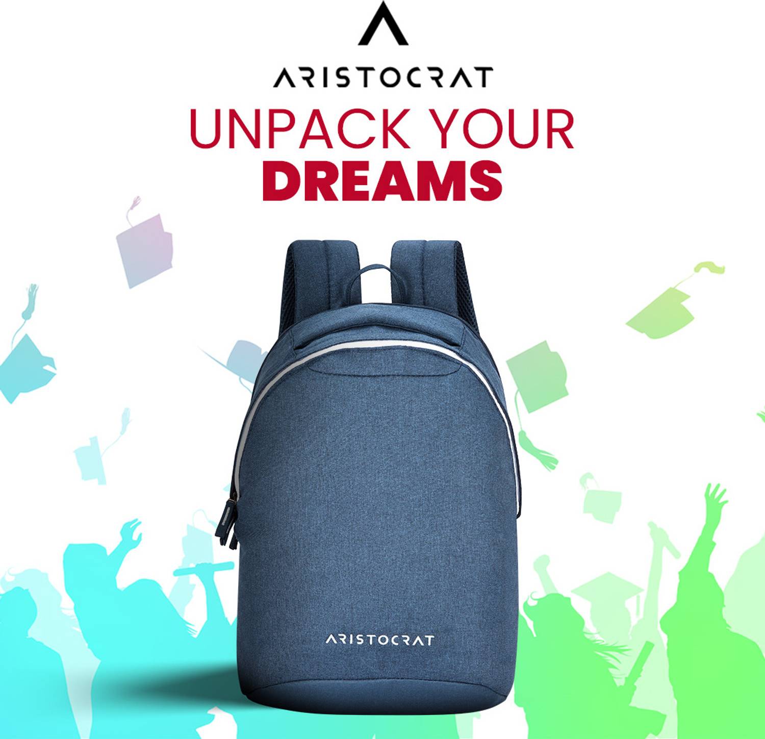 aristocrat urban pro laptop backpack blue Buy 29 Ltrs 48 cms (LPBPURBANBL_Navy Blue) at Aristocrat buzz . . .