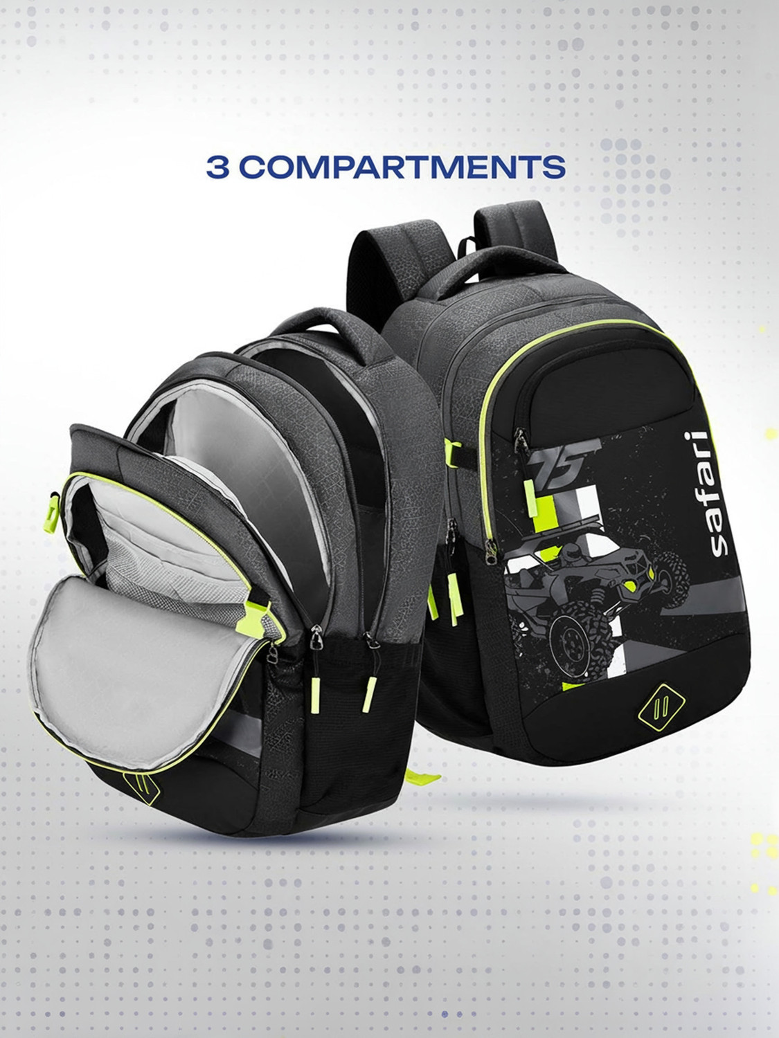 Image of SAFARI Verge 3 37 L Backpack