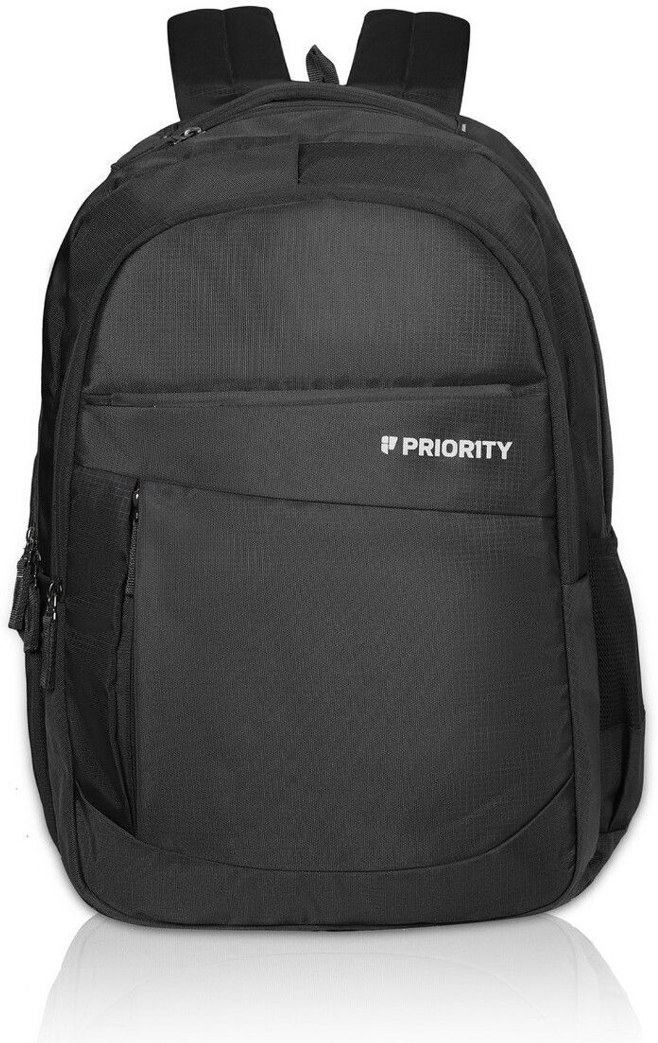 Image of Priority Rojer 005 Laptop Backpack Black 30 L Laptop Backpack