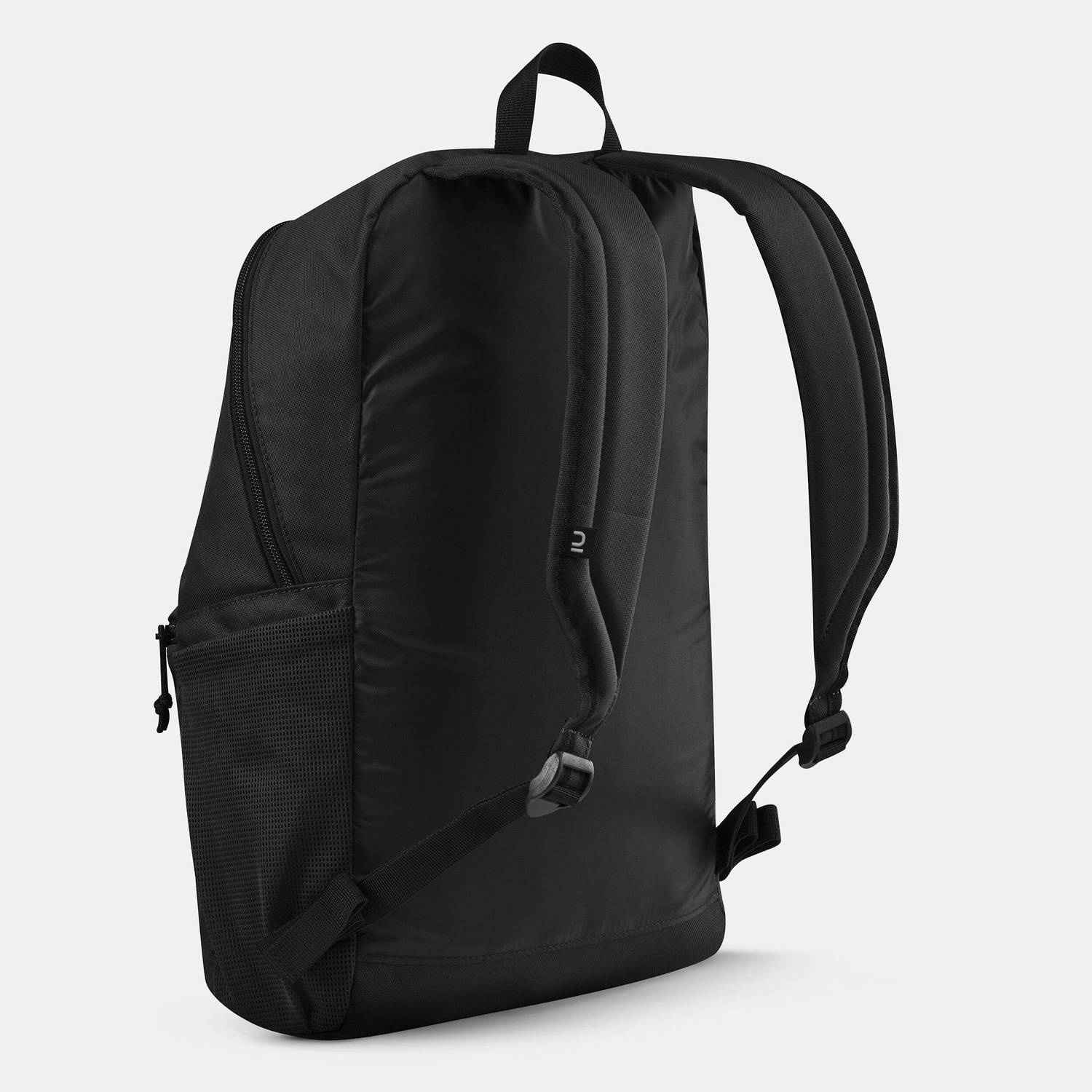 QUEACHUA NH ESCAPE 100 17L Black Backpack - Image 3