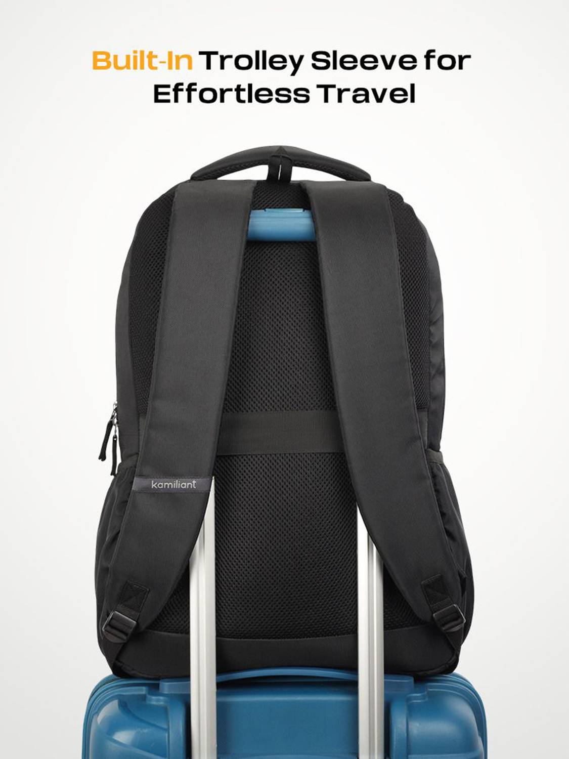 Kamiliant by American Tourister BYTE 30L Laptop Backpack - Image 5