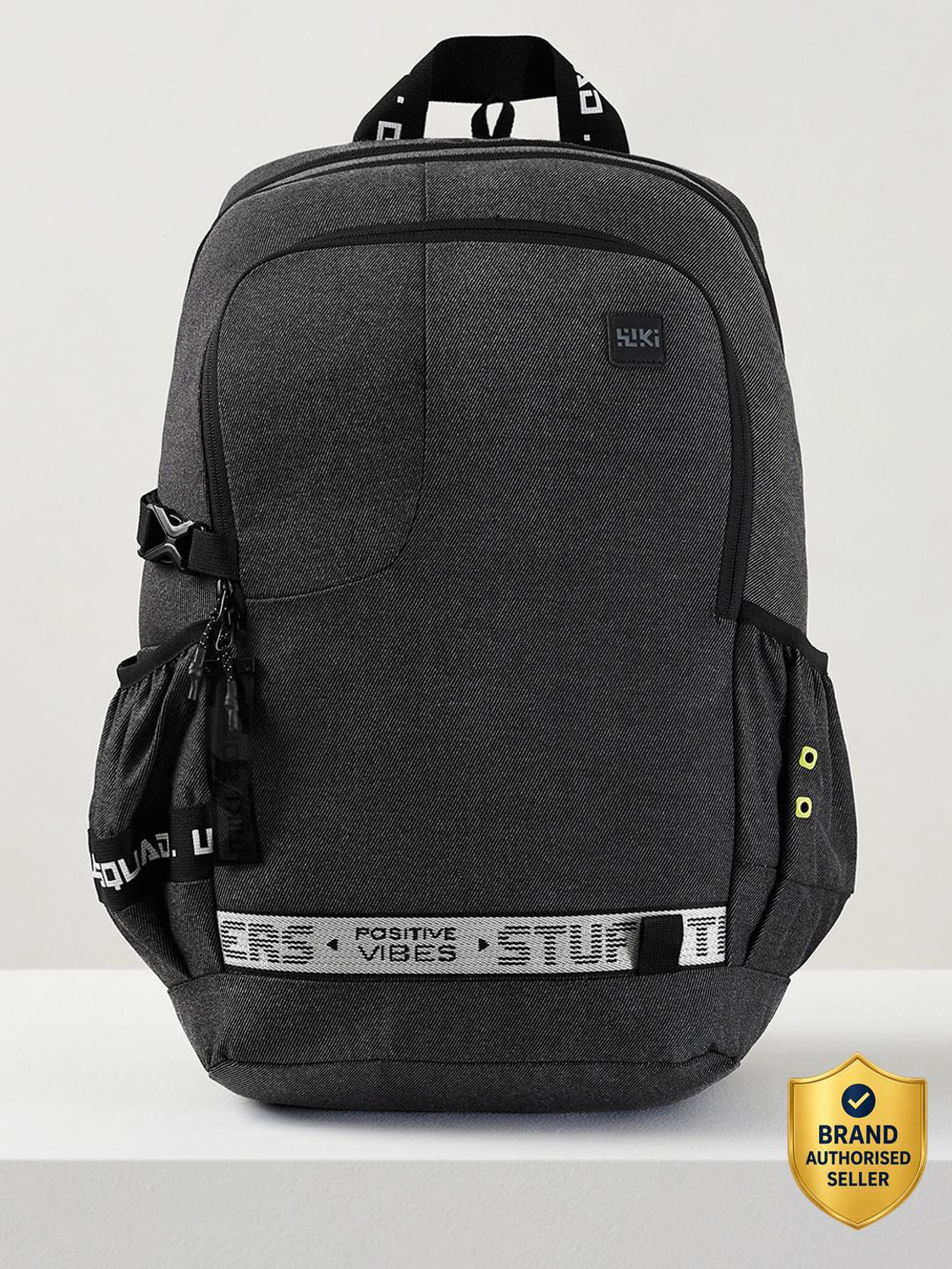 Image of Wildcraft Squad 3 Twill 34 L Backpack
