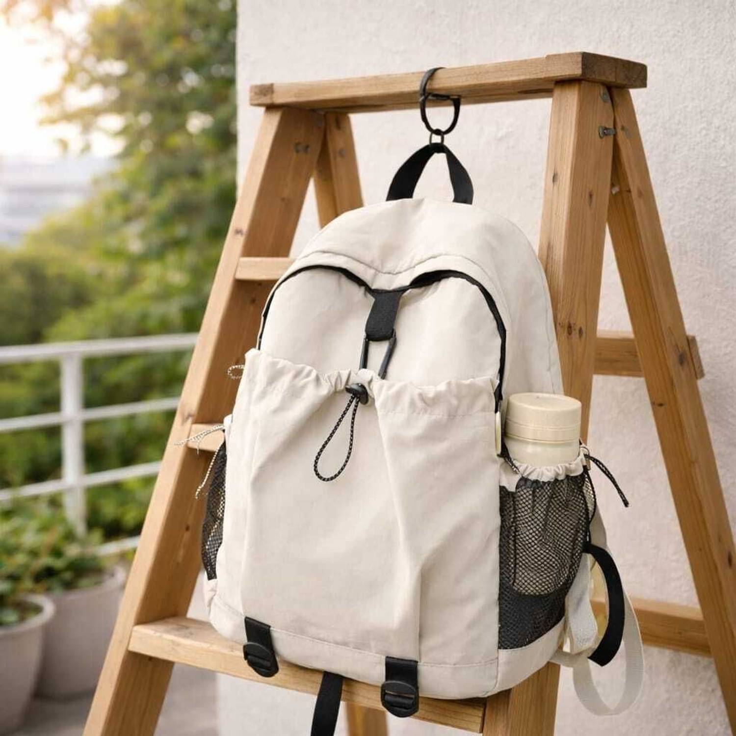 saaventures 20L Unisex Backpack - Image 2