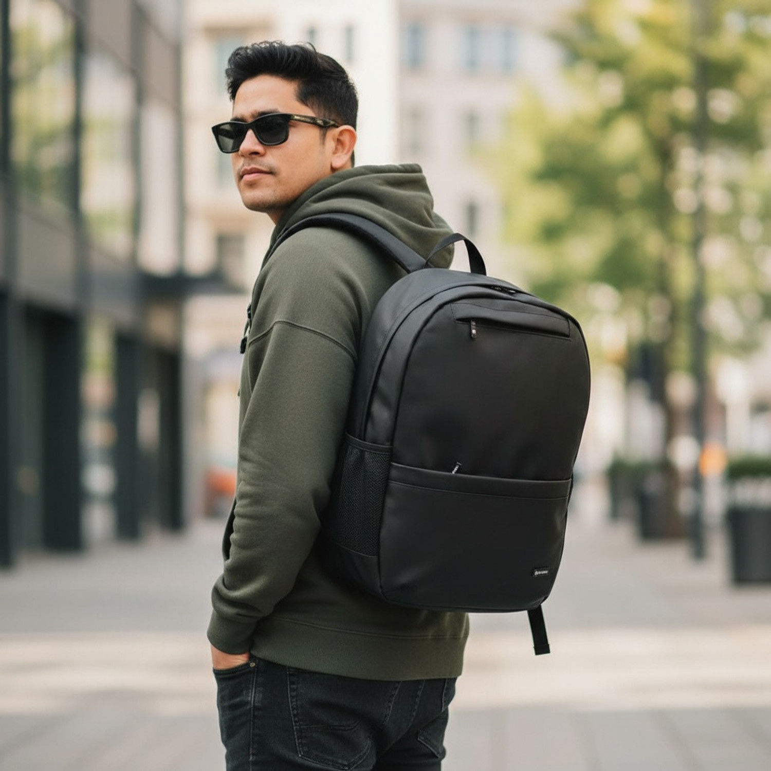 Image of Pronox Laptop Backpack | Stylish & Comfortable Backpack 28 L Laptop Backpack