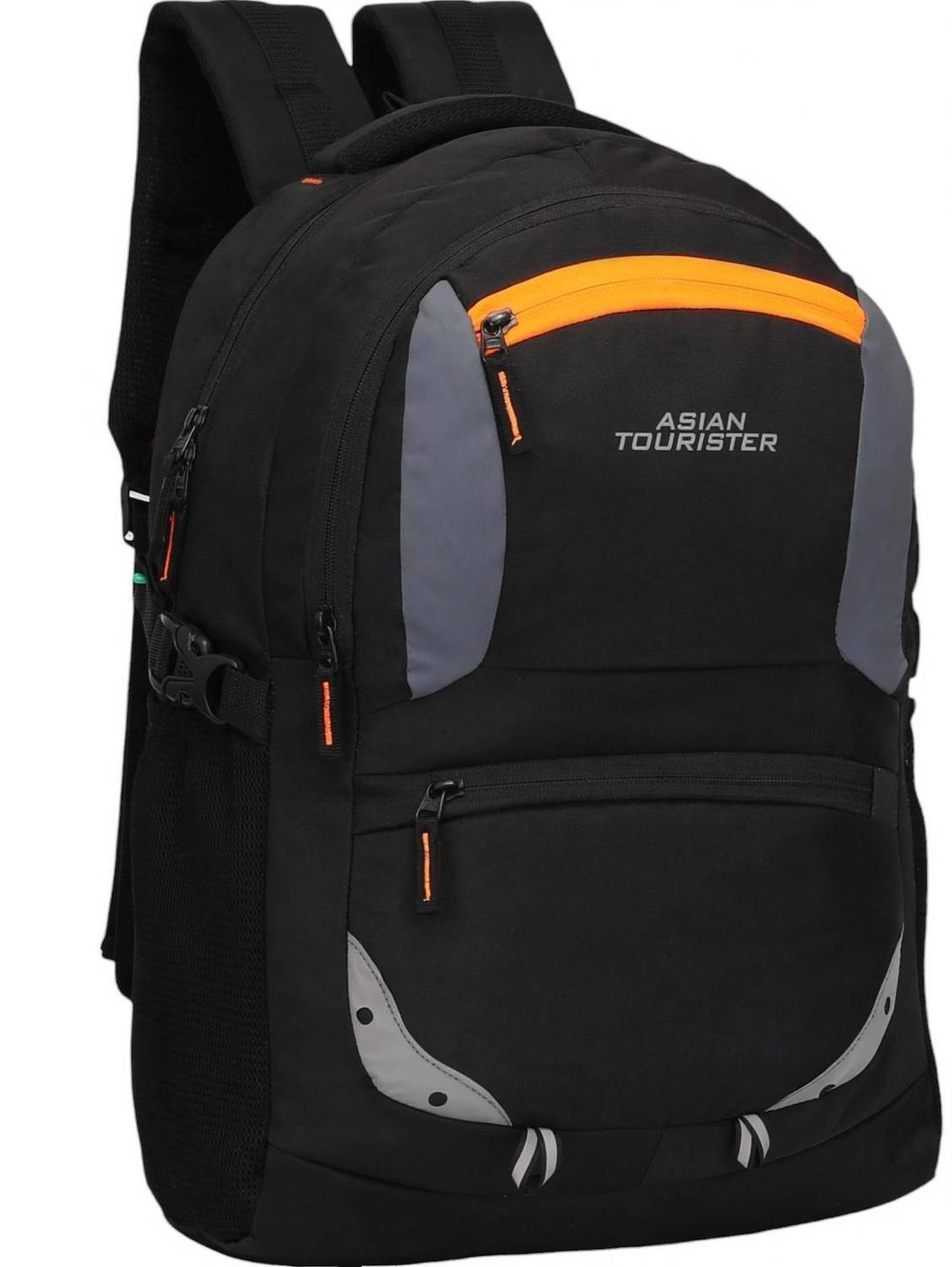 ATB Collage & Traveling Bag-with rain cover Waterproof-04 50 L Laptop Backpack