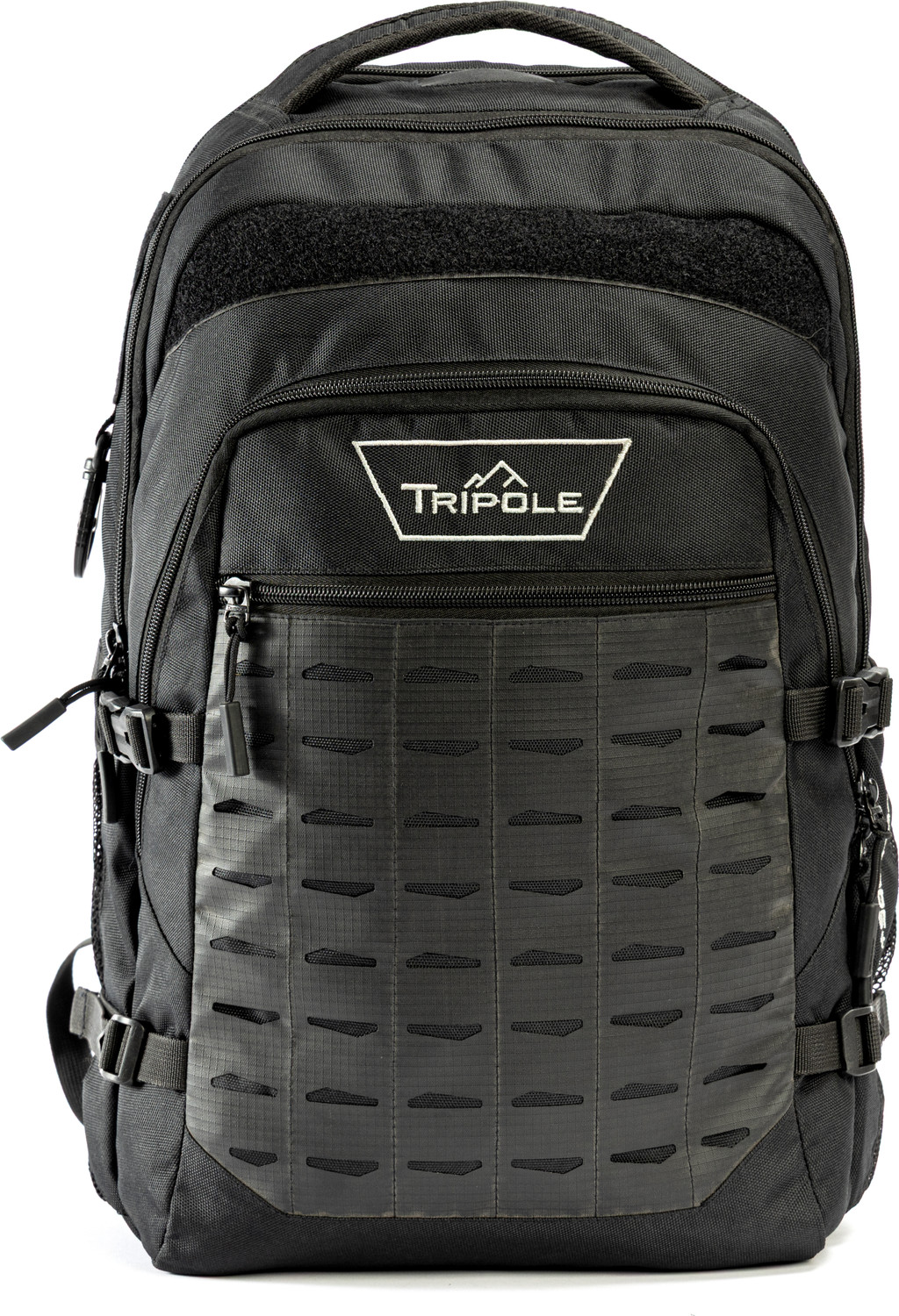 Image of Tripole Falcops Plus 38L Tactical Laptop Backpack with Laser-cut MOLLE Webbing 38 L Backpack