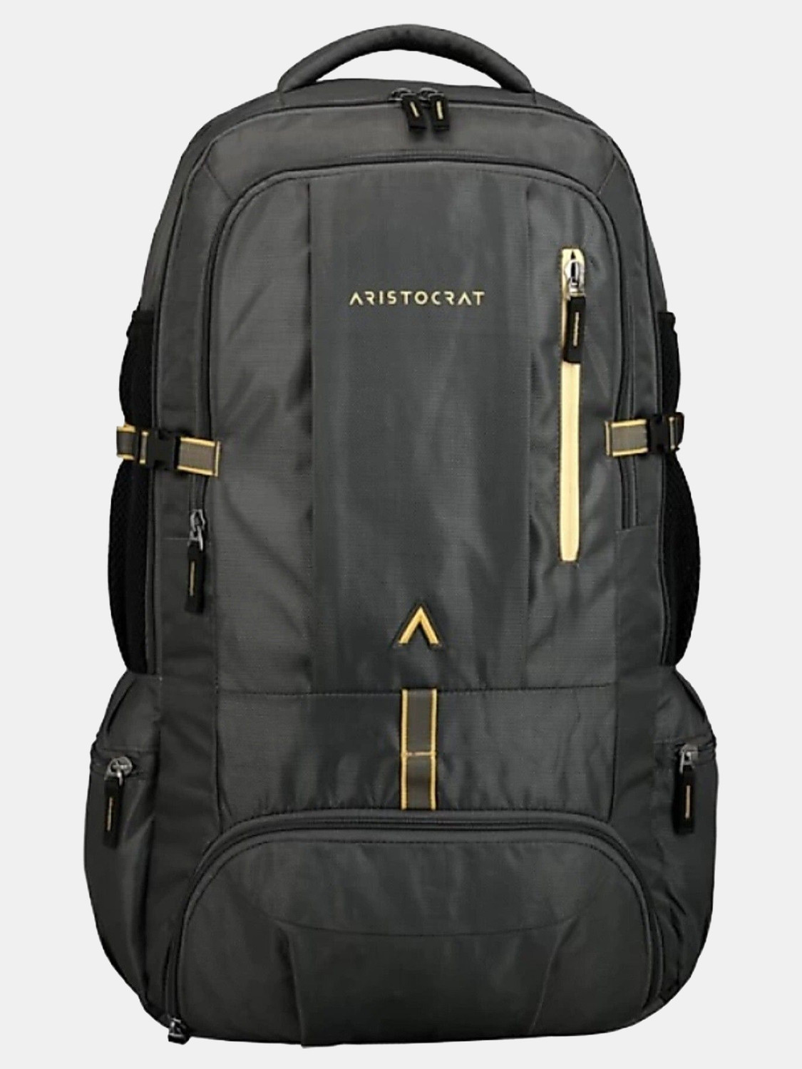 Image of ARISTOCRAT Hike Rucksack Rucksack - 45 L (Grey) 45 L Laptop Backpack