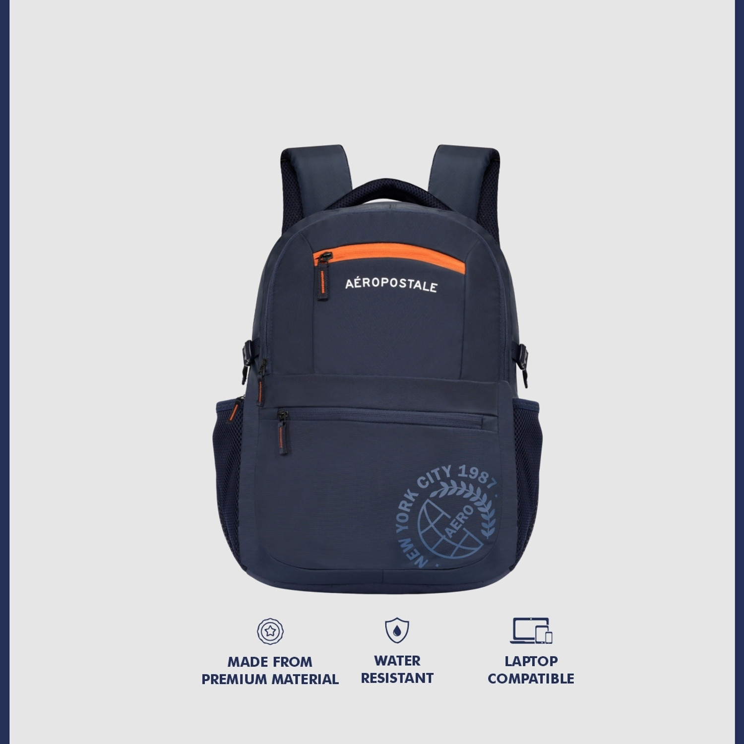 Image of AEROPOSTALE BASIN 20 L Laptop Backpack