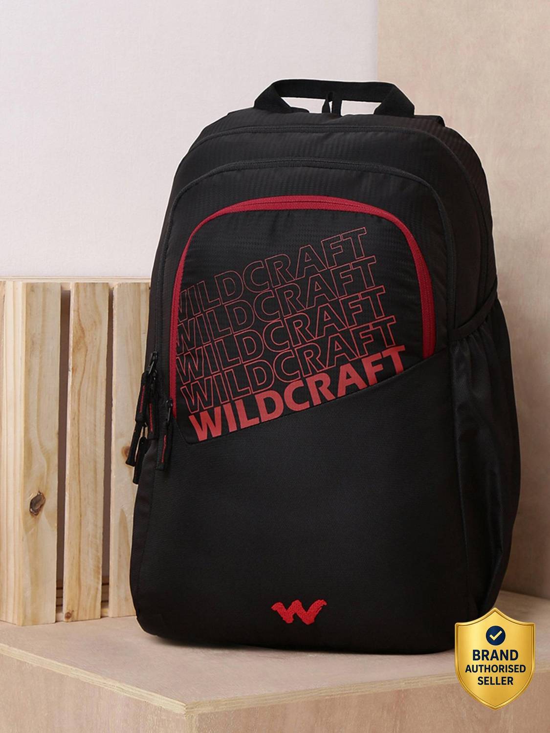 Wildcraft Slash 38 L Laptop Backpack