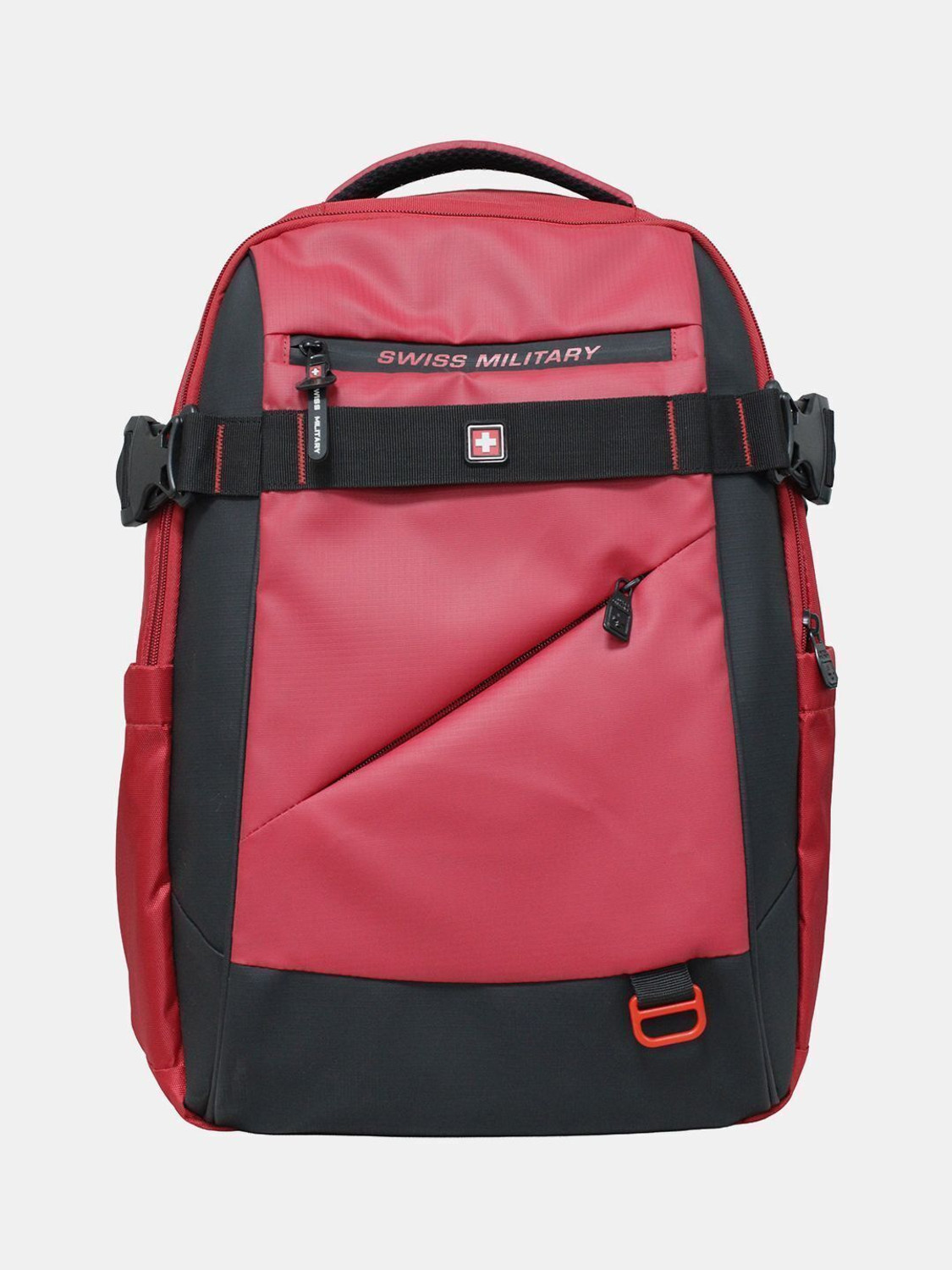 Image of SWISS MILITARY GHOST X Multi Utility with Headphone Socket 30 L Backpack