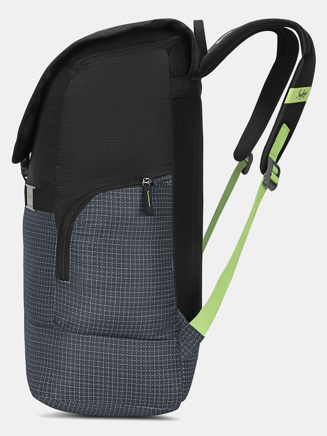Image of SKYBAGS GRAD PRO 01 LAPTOP BP BLACK 25 L Laptop Backpack