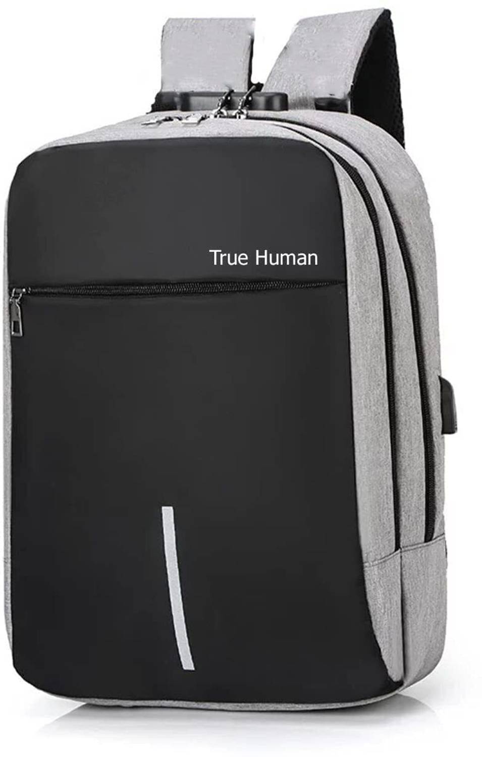 True Human Anti-Theft 32L Laptop Backpack - Image 2