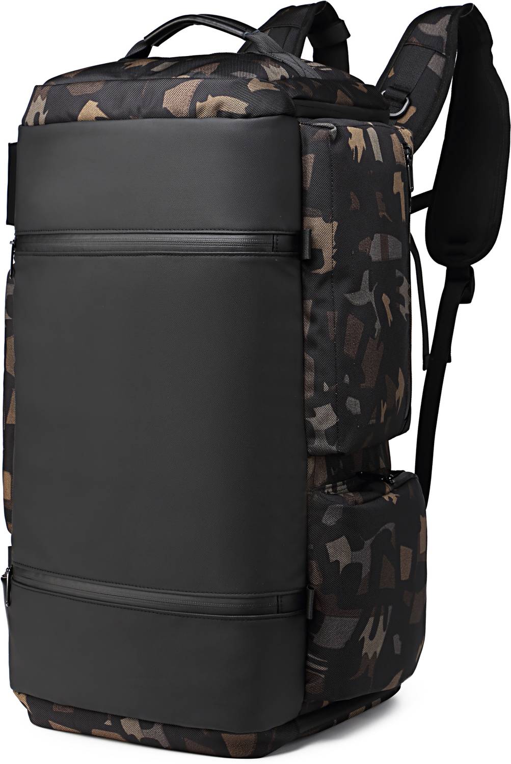 ozuko XPLORETECH GEAR 52 L Backpack Camouflage - Price in India