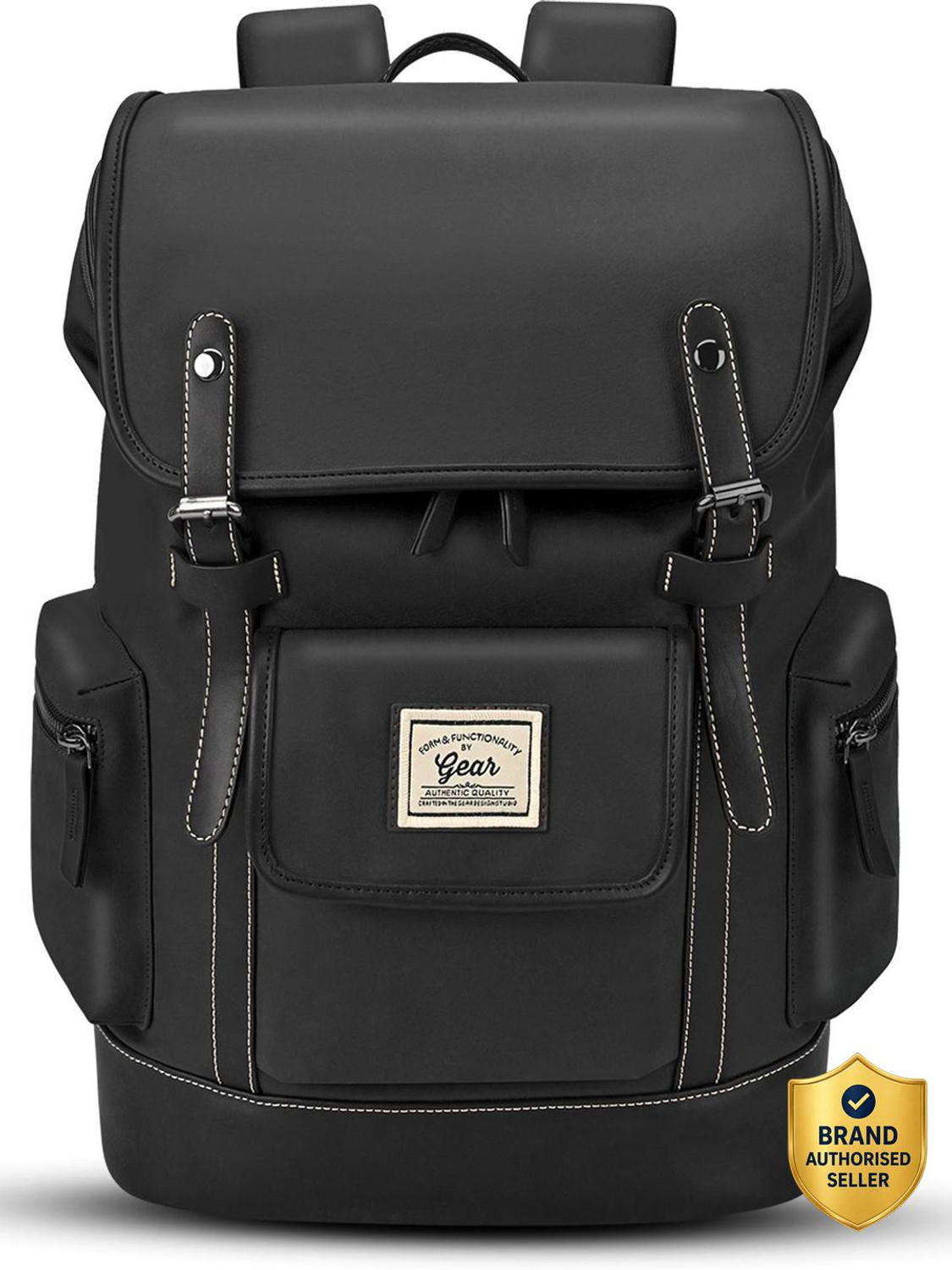 Image of Gear CLASSIC ANTI THEFT KNAPSACK 21 L Laptop Backpack