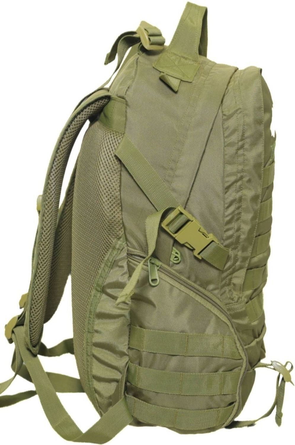 Image of ICE HILLS Medium 25 L Backpack Waterproof Tactical Camo Backpack 25 L Backpack