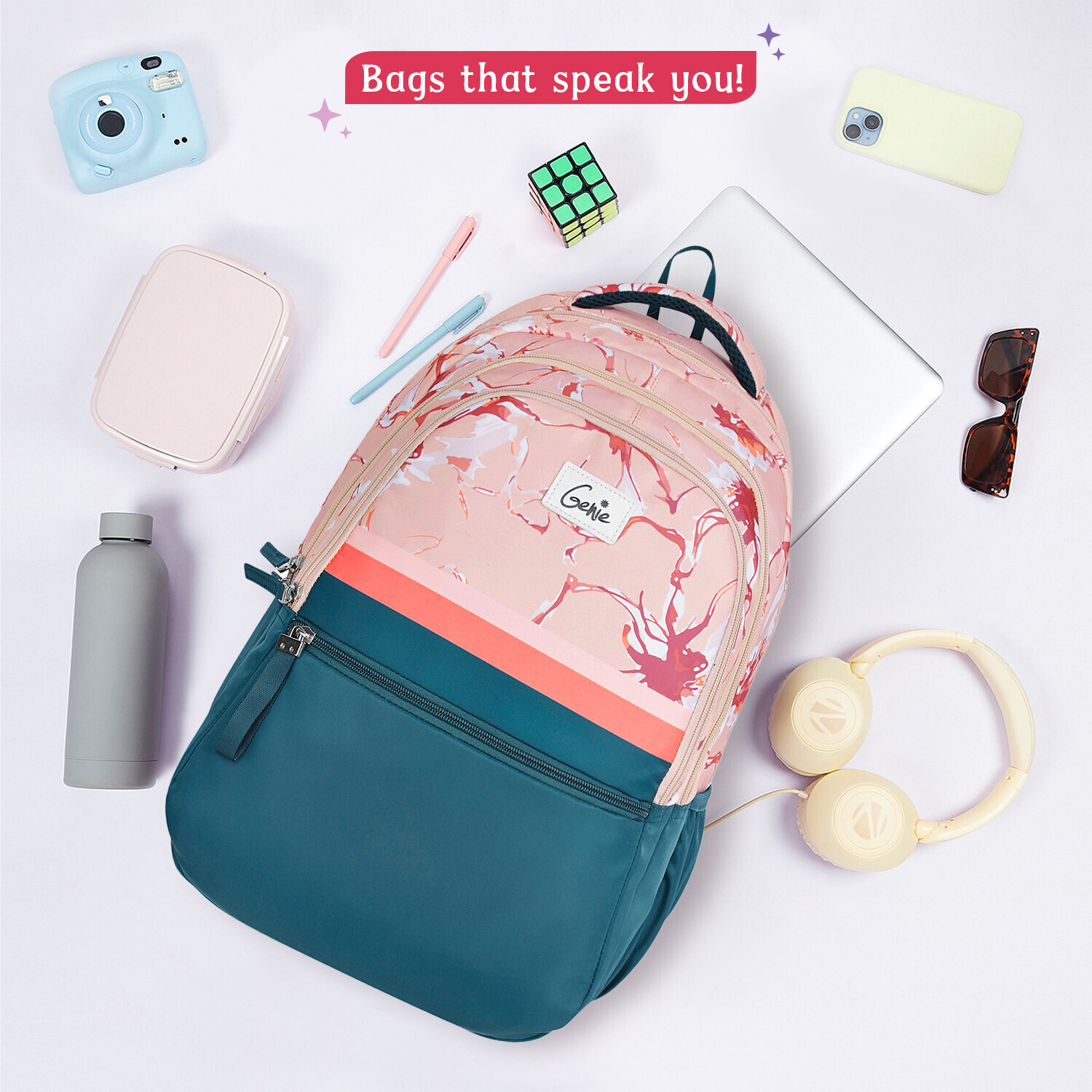 Image of Genie FIFI 36 L Laptop Backpack