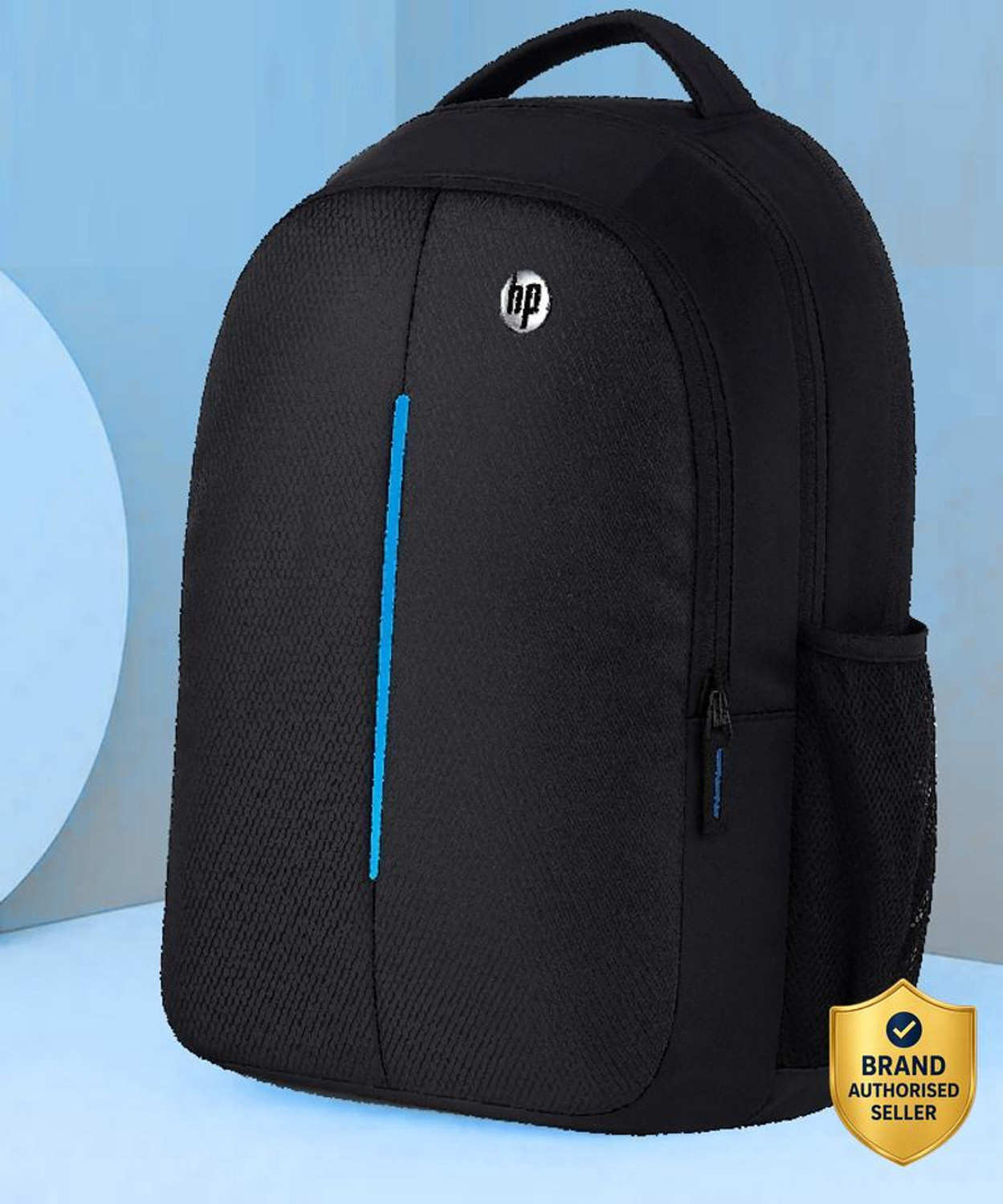 Image of HP Most popular college /office backpack ( Black ) 29 L Laptop Backpack