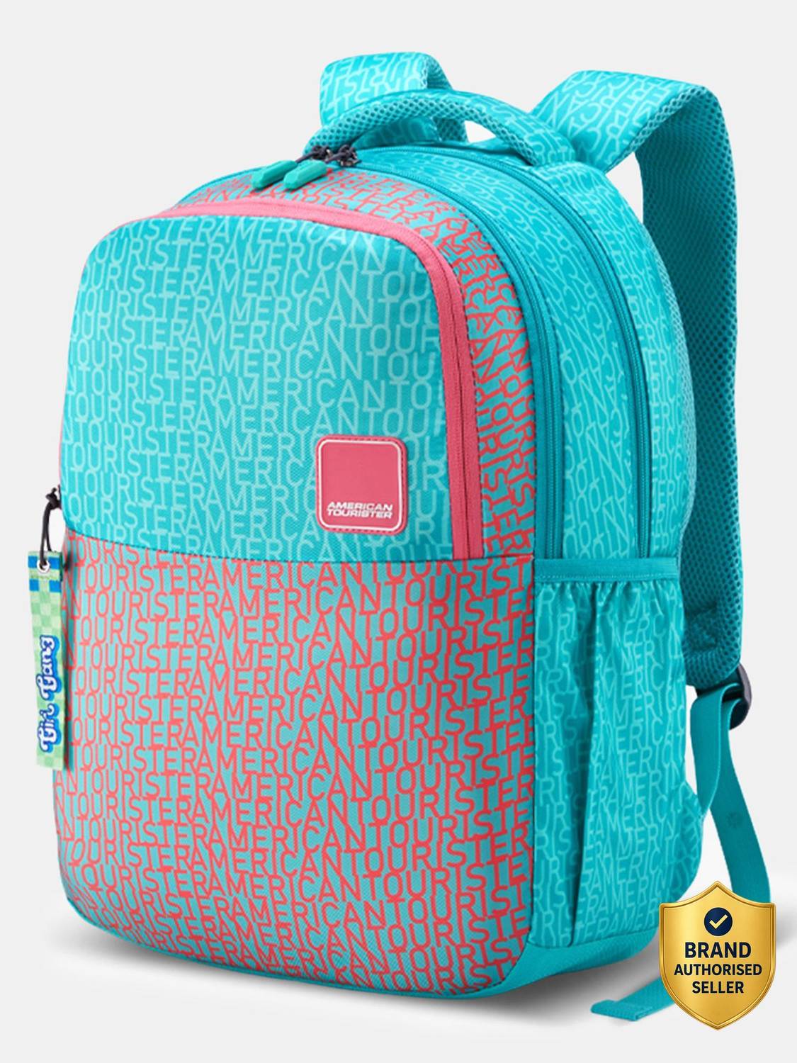 AMERICAN TOURISTER Mia 3.0 Style 01, 26 Lts Women School Backpack with Front Organizer 26 L Backpack