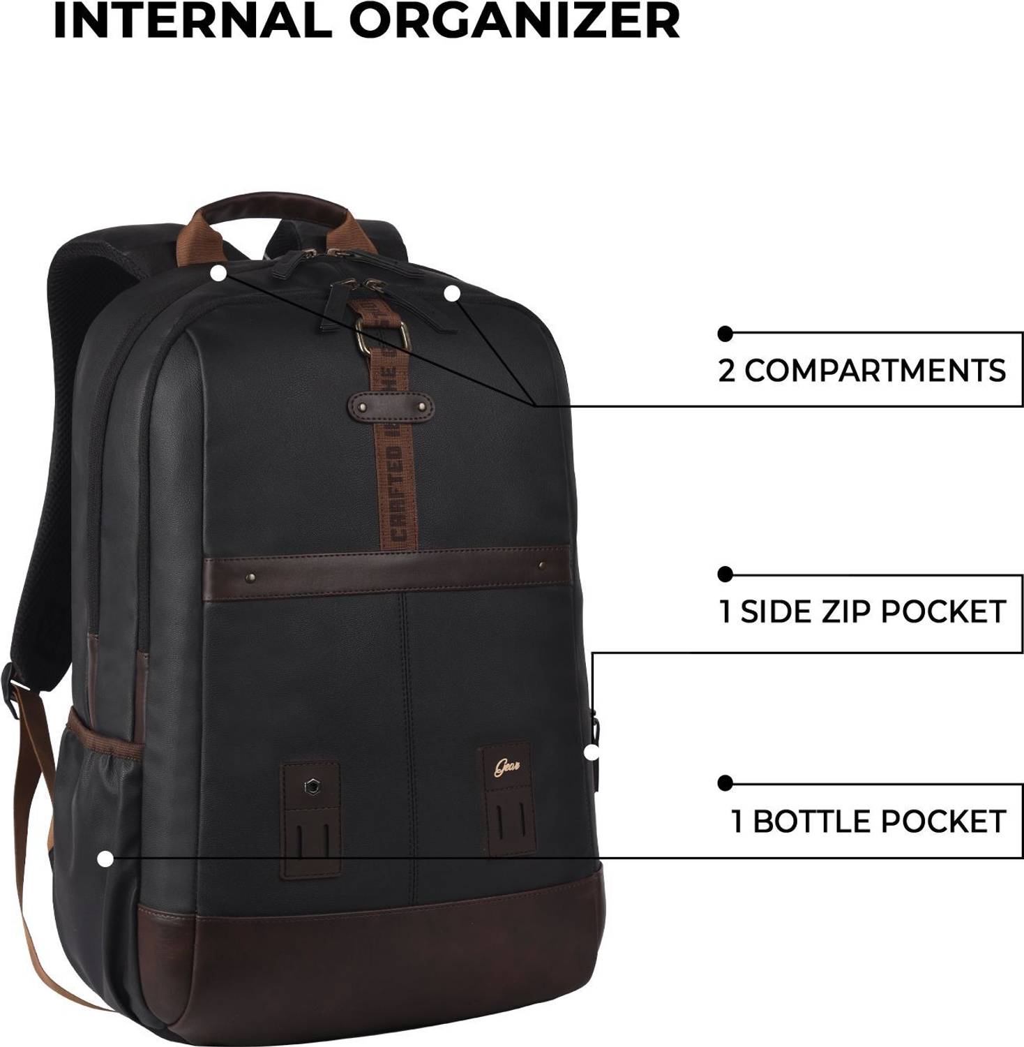 Gear Classic Anti Theft 31L Laptop Backpack - Image 5