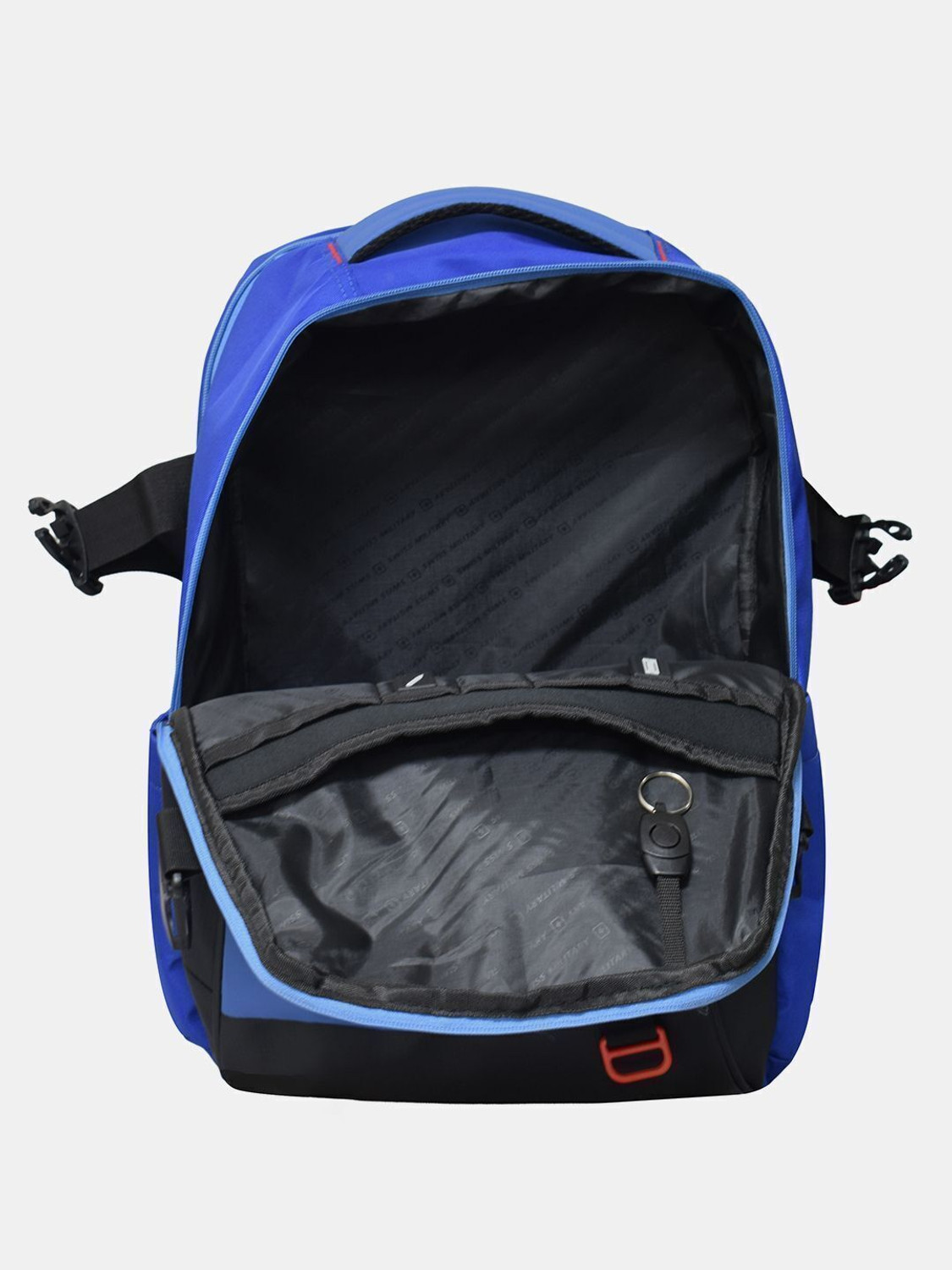 Image of SWISS MILITARY GHOST X Multi Utility with Headphone Socket 30 L Backpack