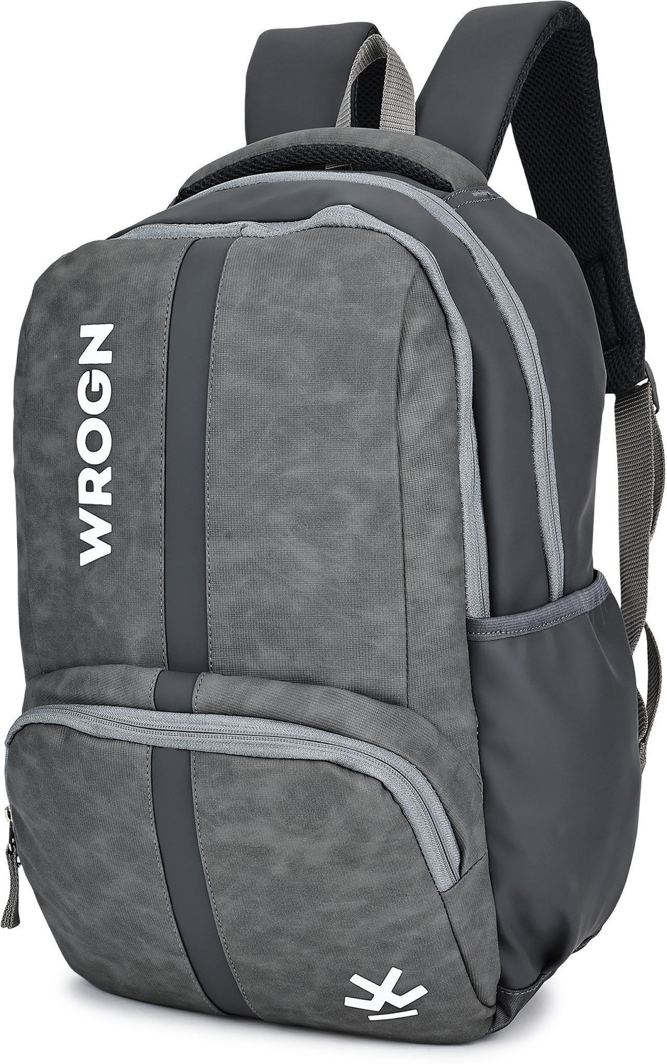 Image of WROGN Sierra Unisex Bag with rain cover Office /School /College /BusinessB-32L 32 L Backpack
