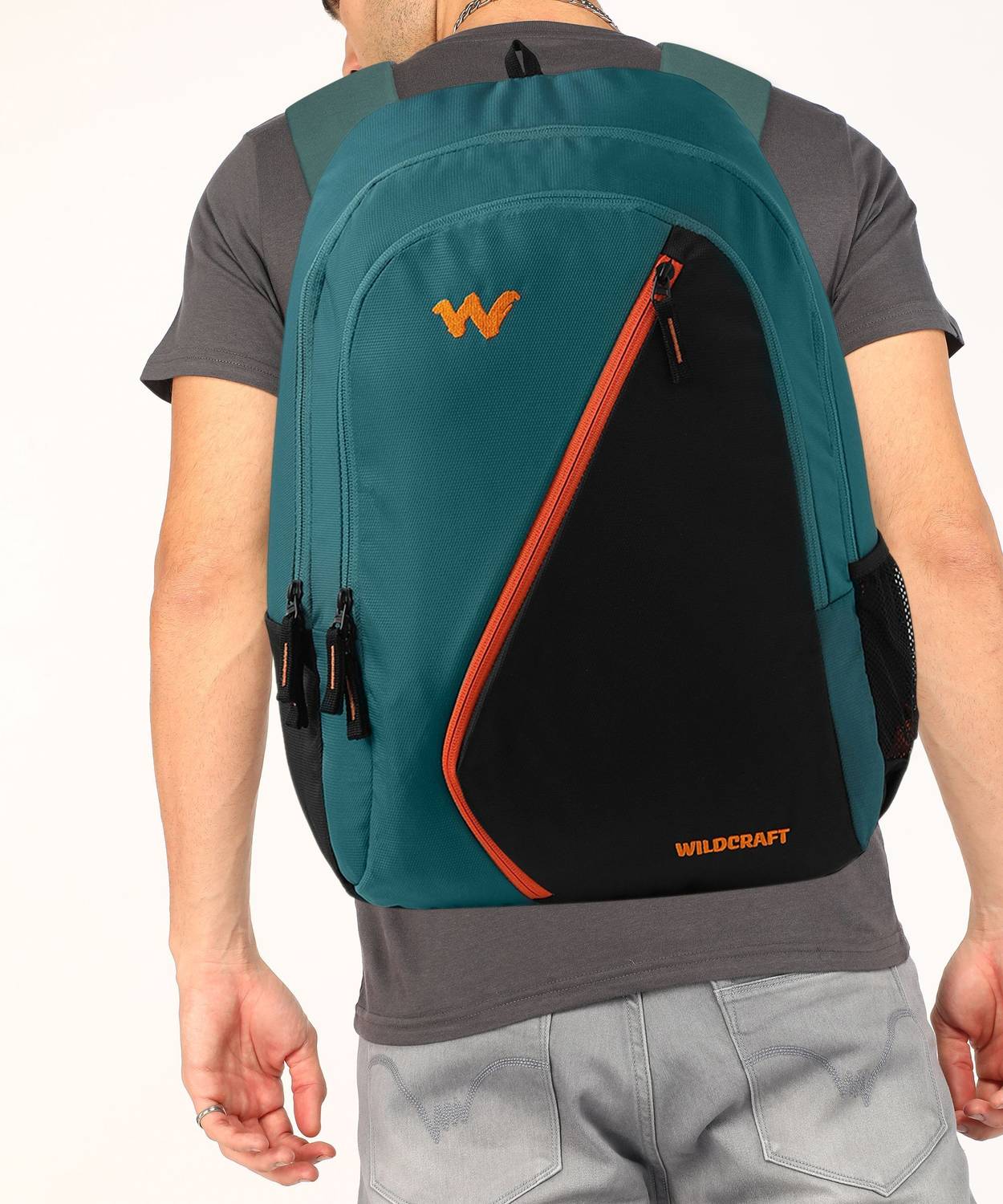 Wildcraft Zorb 30 L Multicolor Laptop Backpack - Image 2