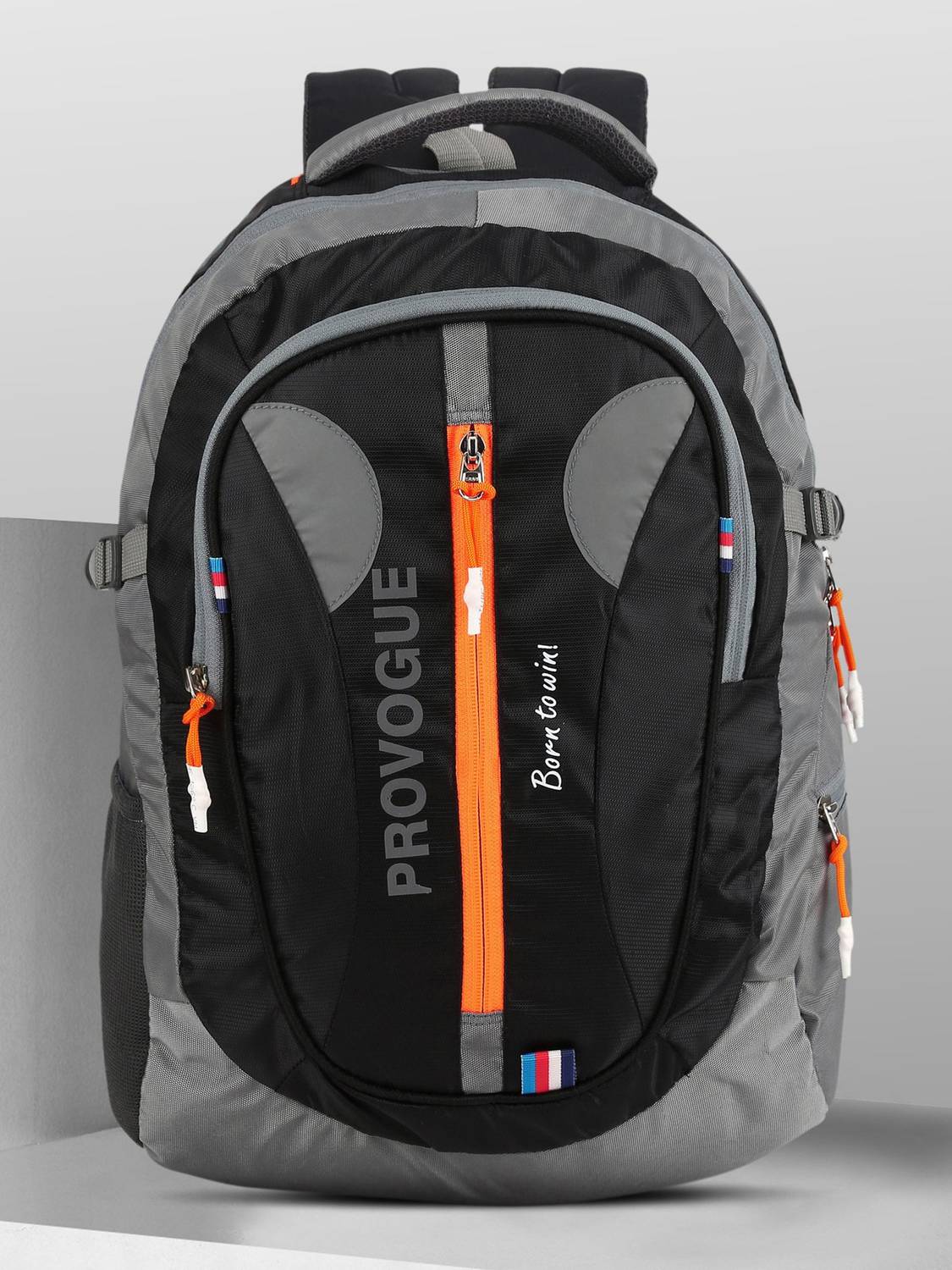 PROVOGUE Unisex Bag with rain cover Office/School/College/BusinessB-41L 41 L Backpack